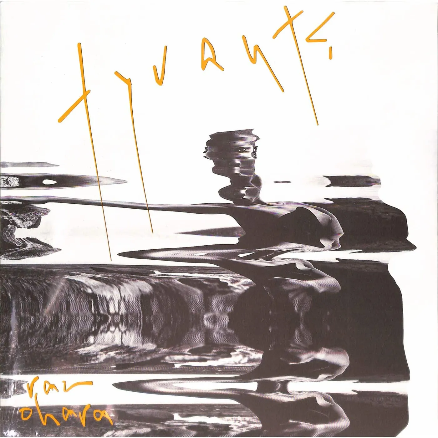 Raz Ohara TYRANTS Vinyl Record