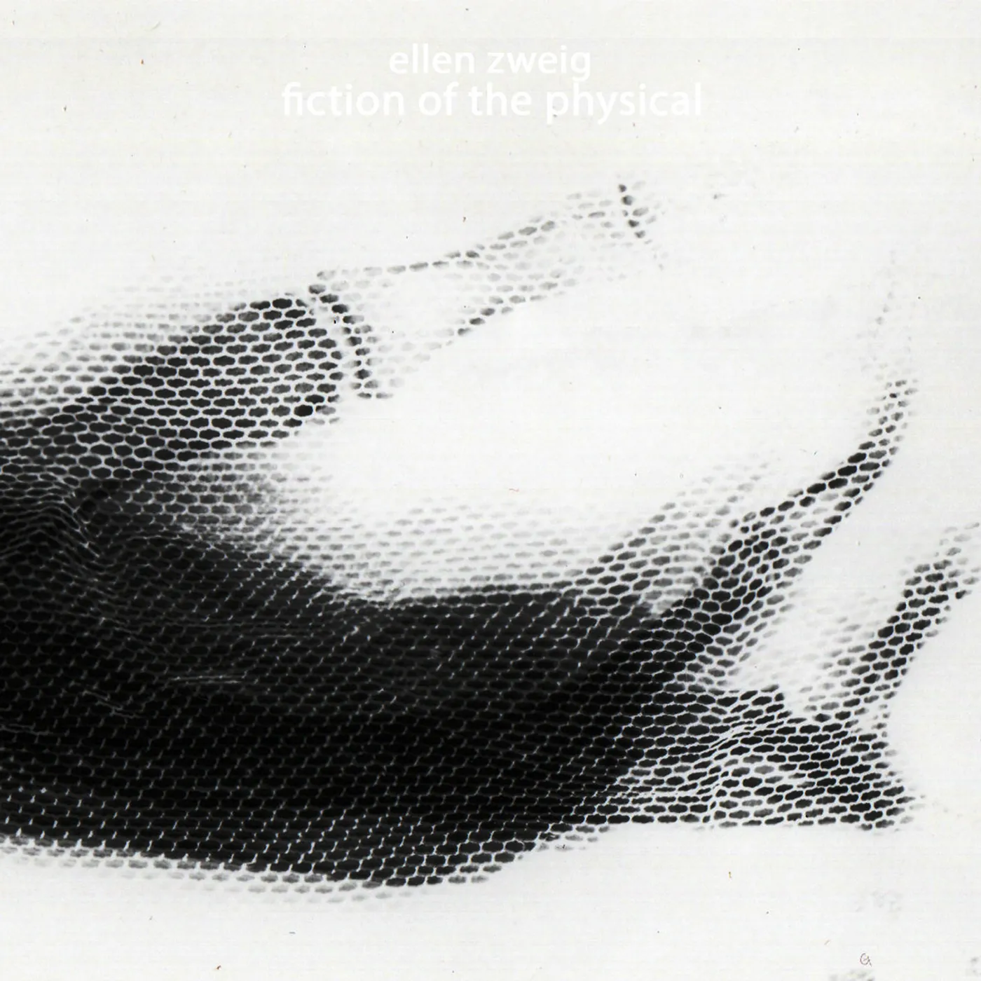 Ellen Zweig FICTION OF THE PHYSICAL Vinyl Record