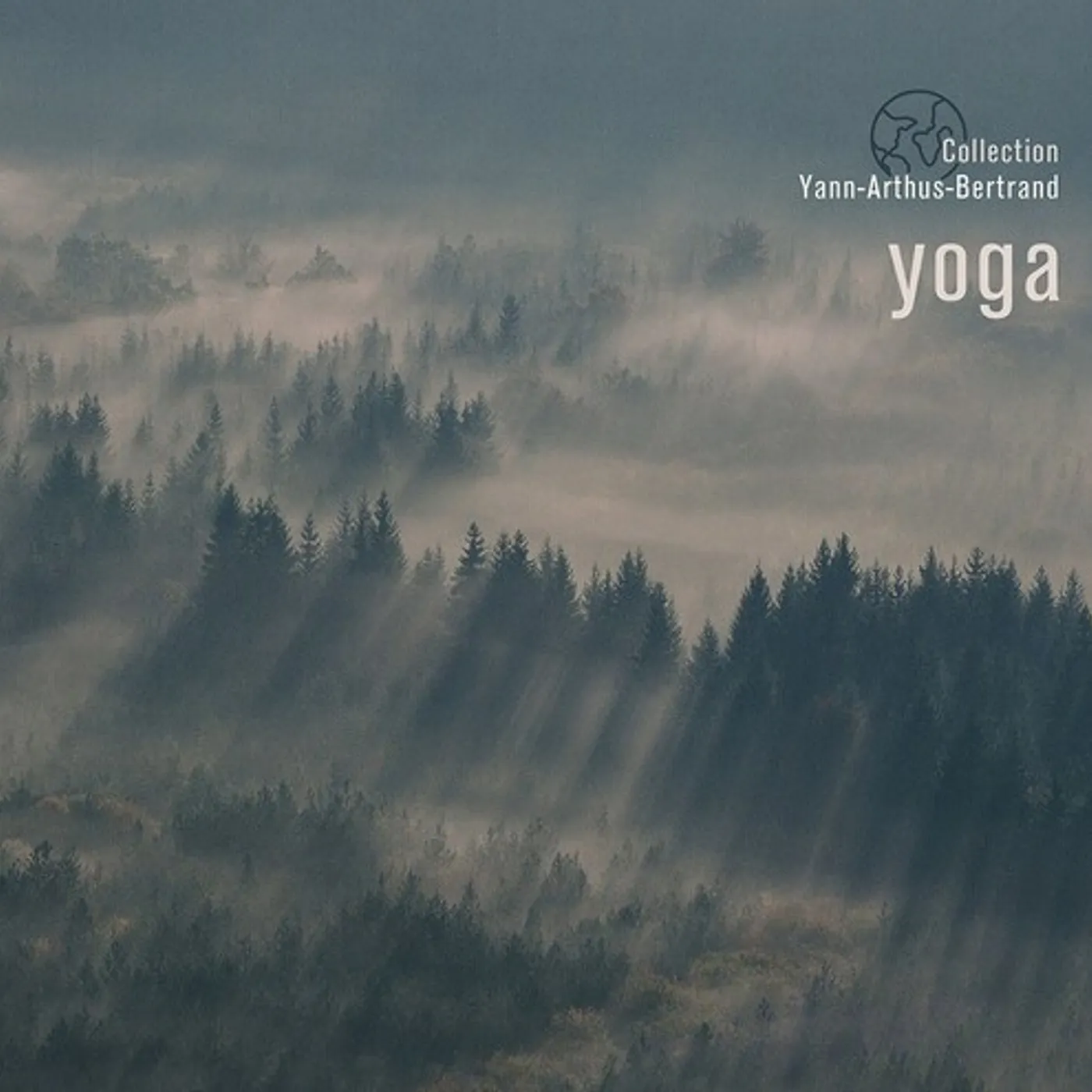 YOGA: COLL YANN ARTHUS-BERTRAND / VARIOUS Vinyl Record