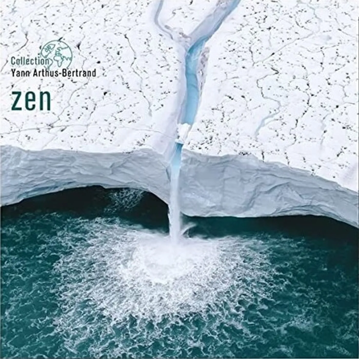 ZEN: COLL YANN ARTHUS-BERTRAND / VARIOUS Vinyl Record