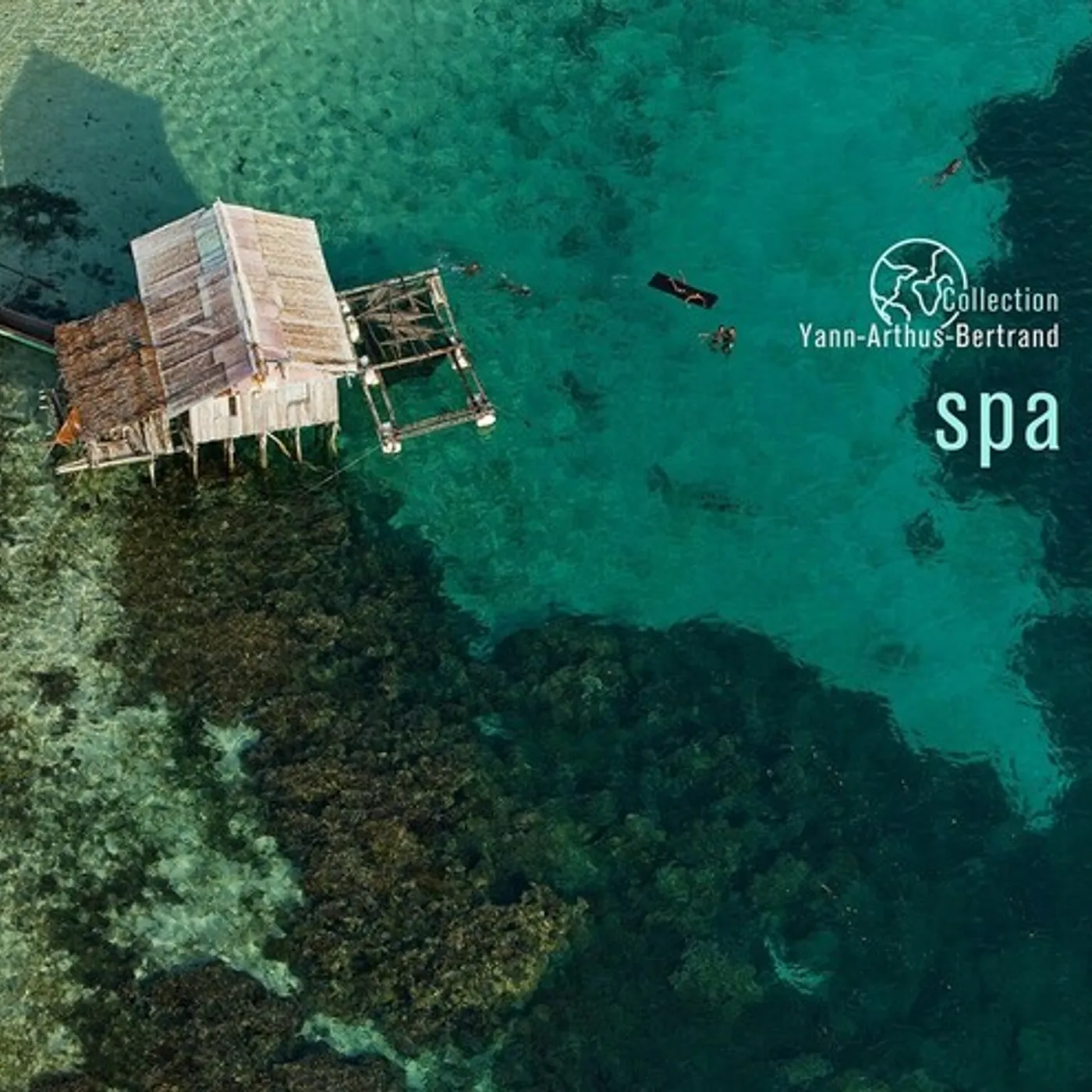 SPA: COLL YANN ARTHUS-BERTRAND / VARIOUS Vinyl Record