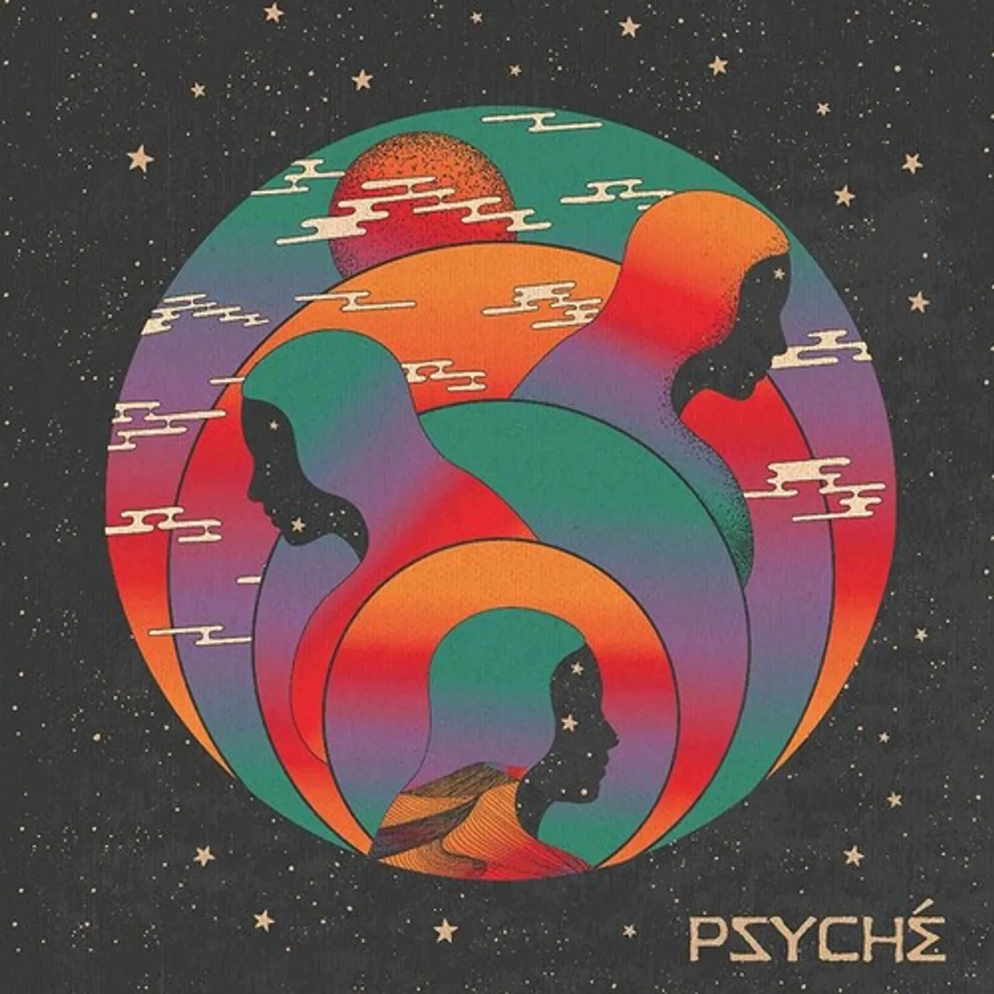 Psyche Vinyl Record