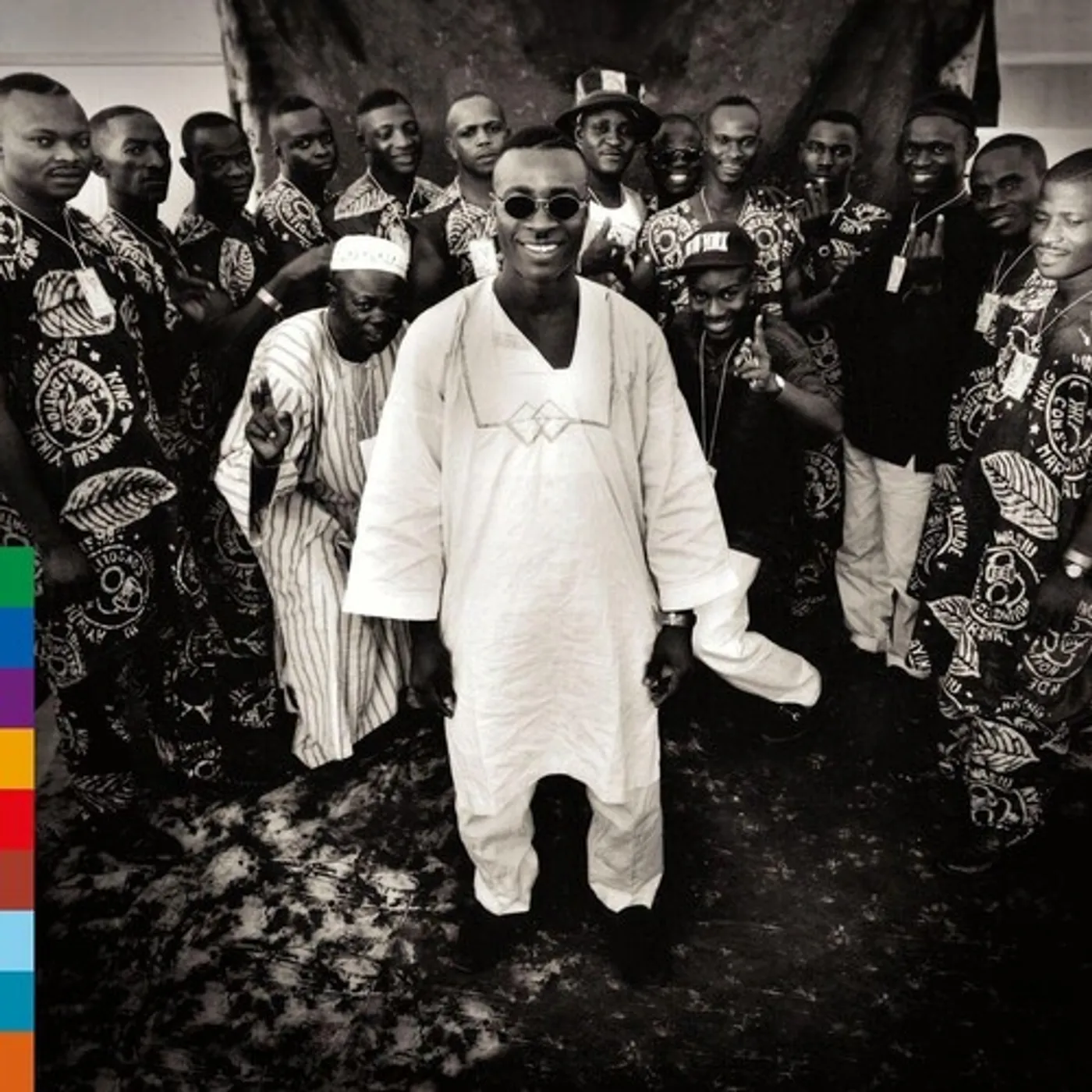 King Wasiu Ayinde Marshal I TALAZO FUJI MUSIC PARTY CD