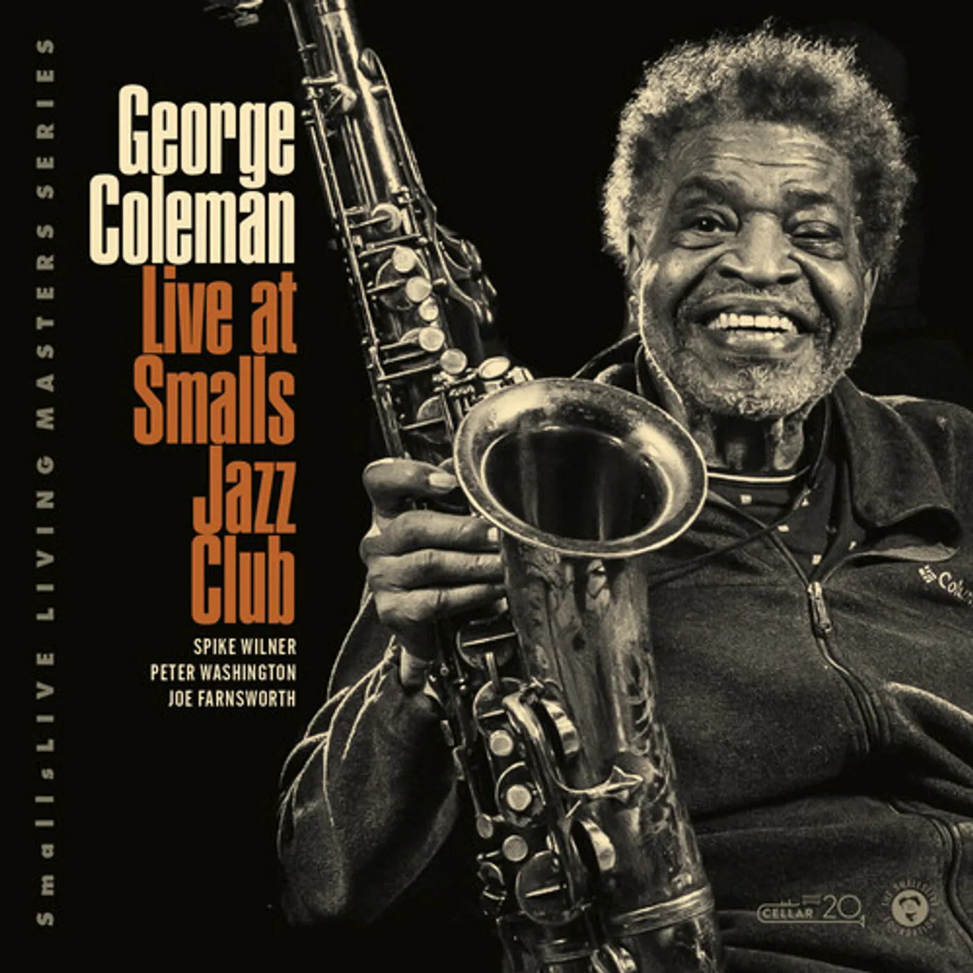 George Coleman LIVE AT SMALLS JAZZ CLUB CD