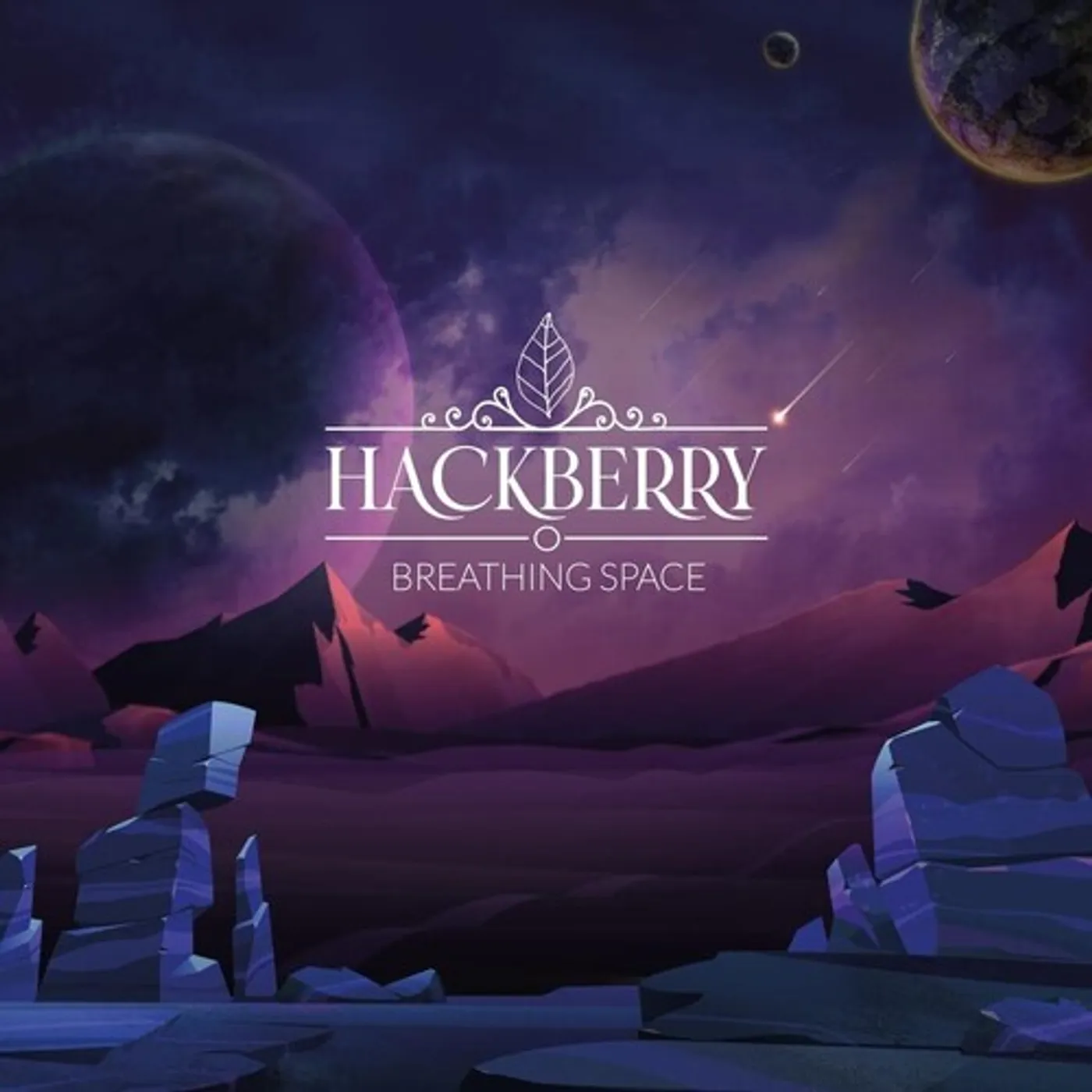 Hackberry Breathing Space Vinyl Record