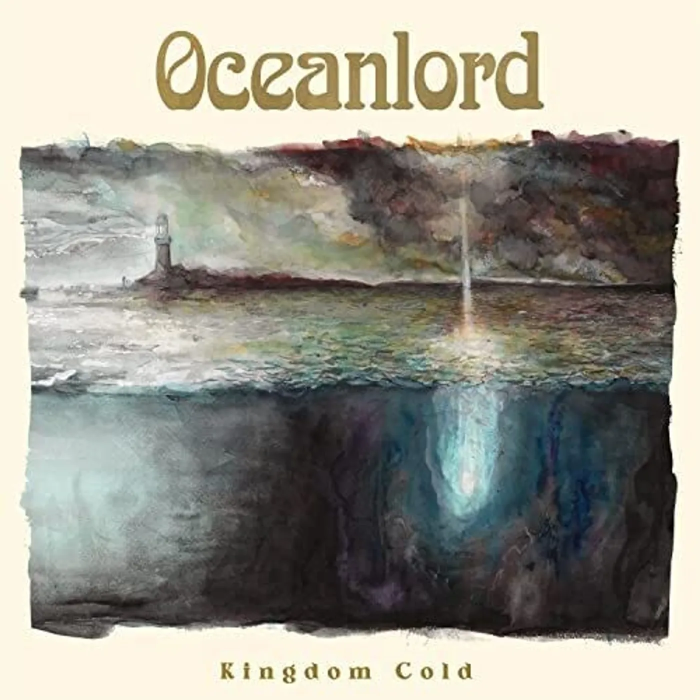 Oceanlord KINGDOM COLD CD