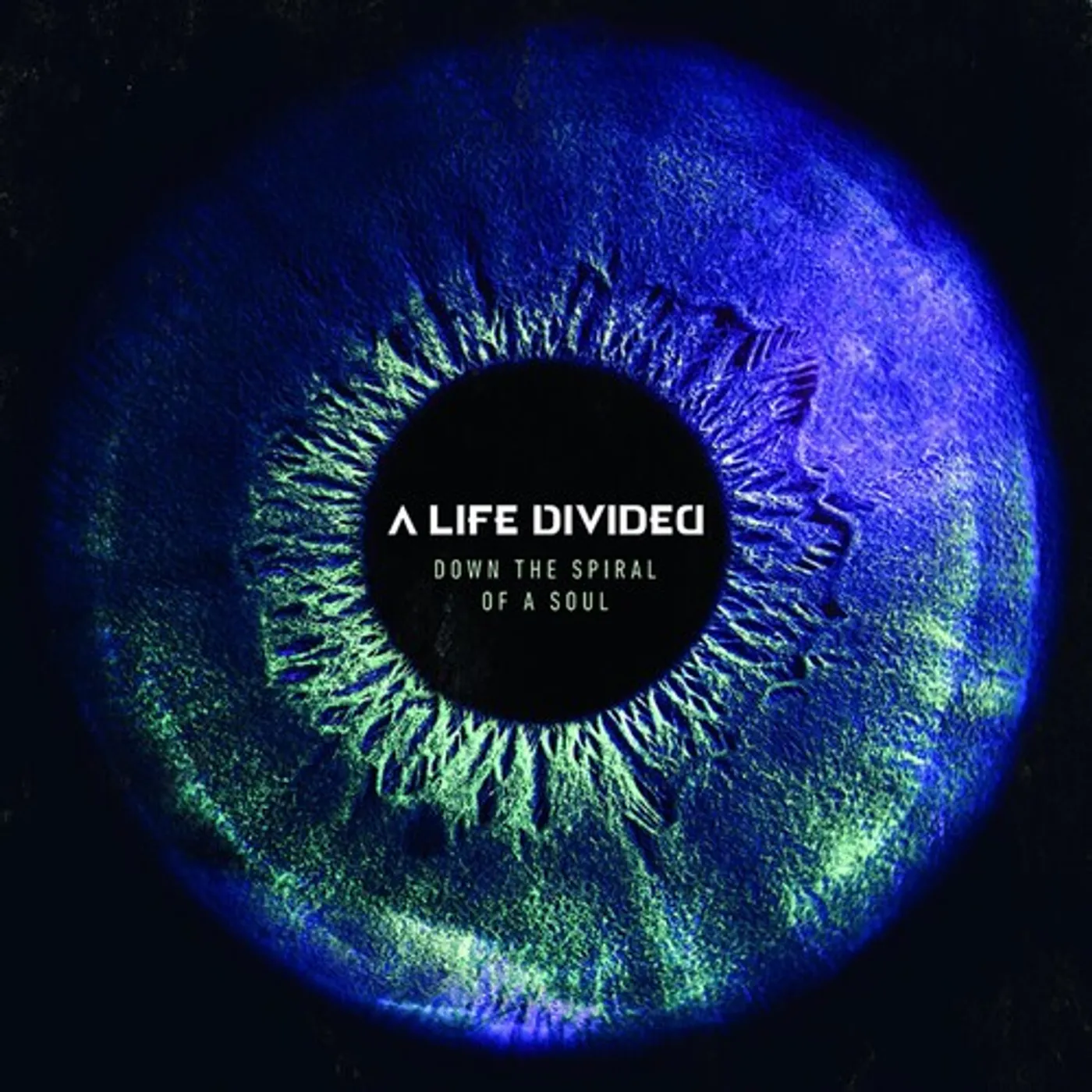 A Life Divided DOWN THE SPIRAL OF A SOUL CD