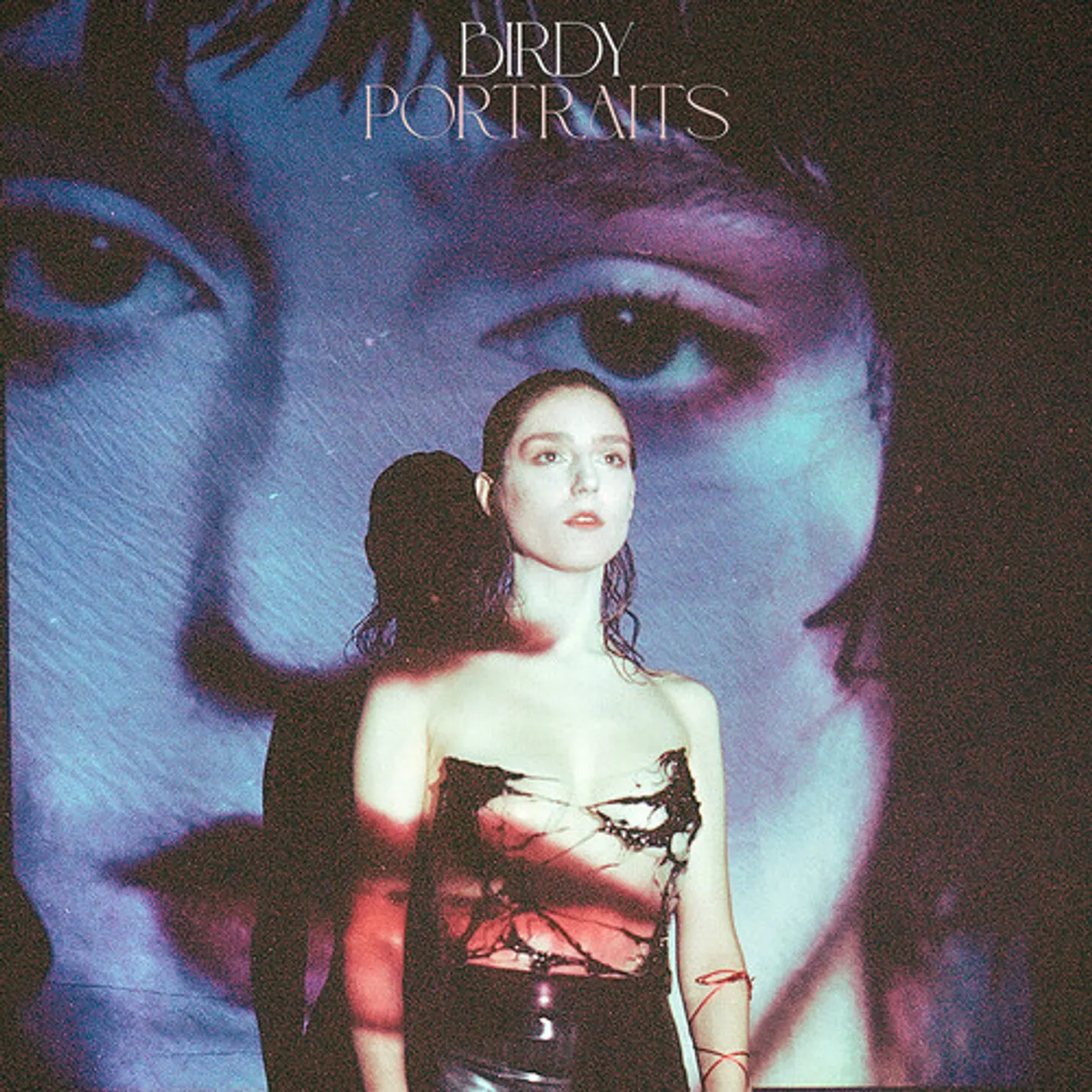 Birdy Portraits Vinyl Record