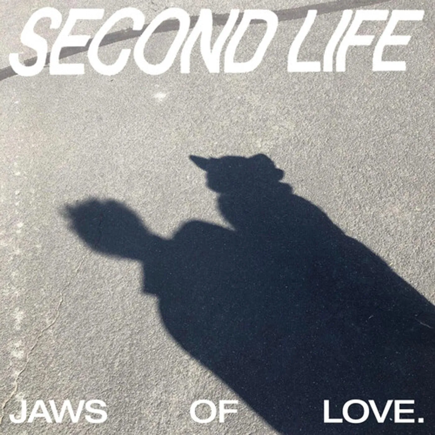 Jaws of Love. SECOND LIFE - ECO-MIX COLORED VINYL Vinyl Record