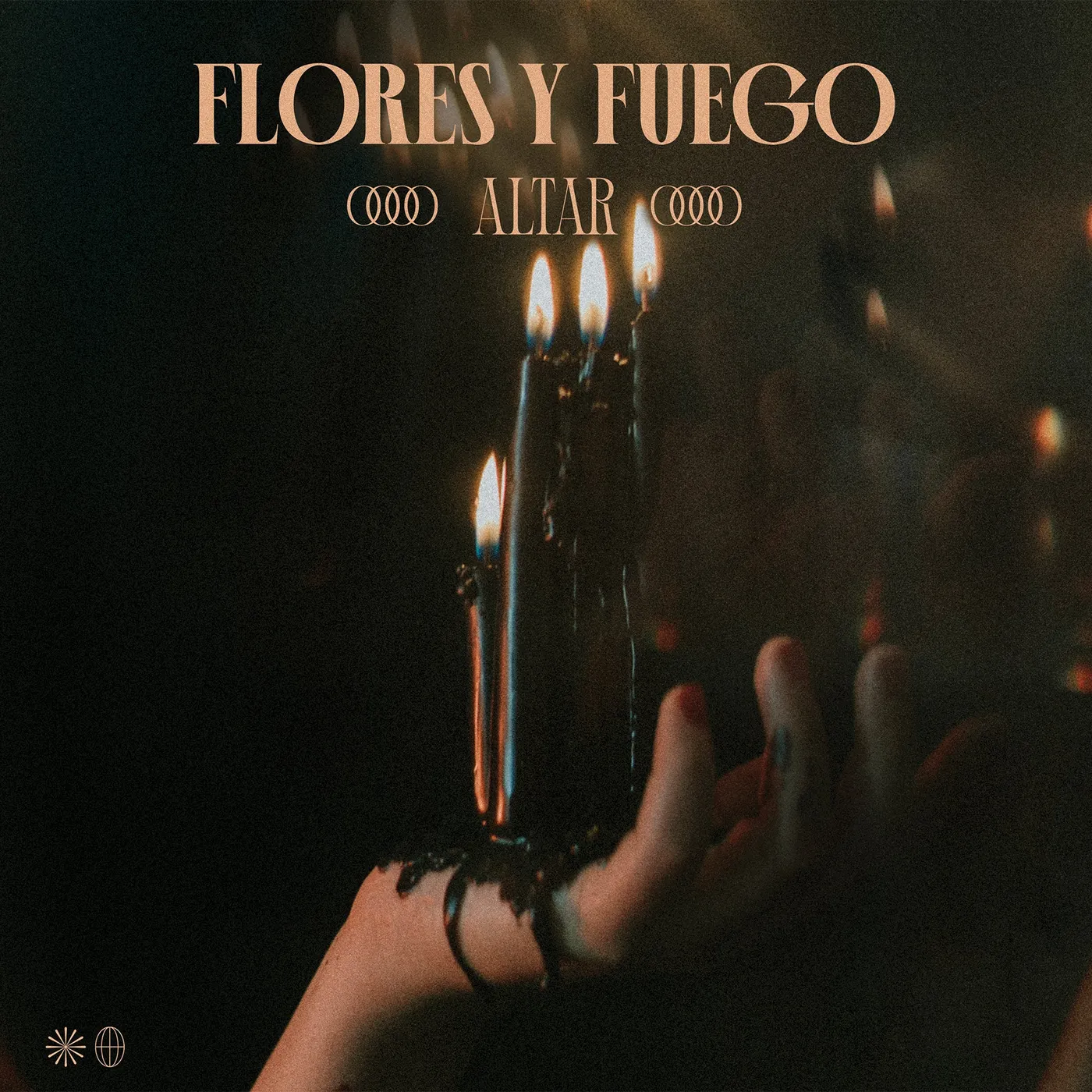 Flores y Fuego ALTAR Vinyl Record
