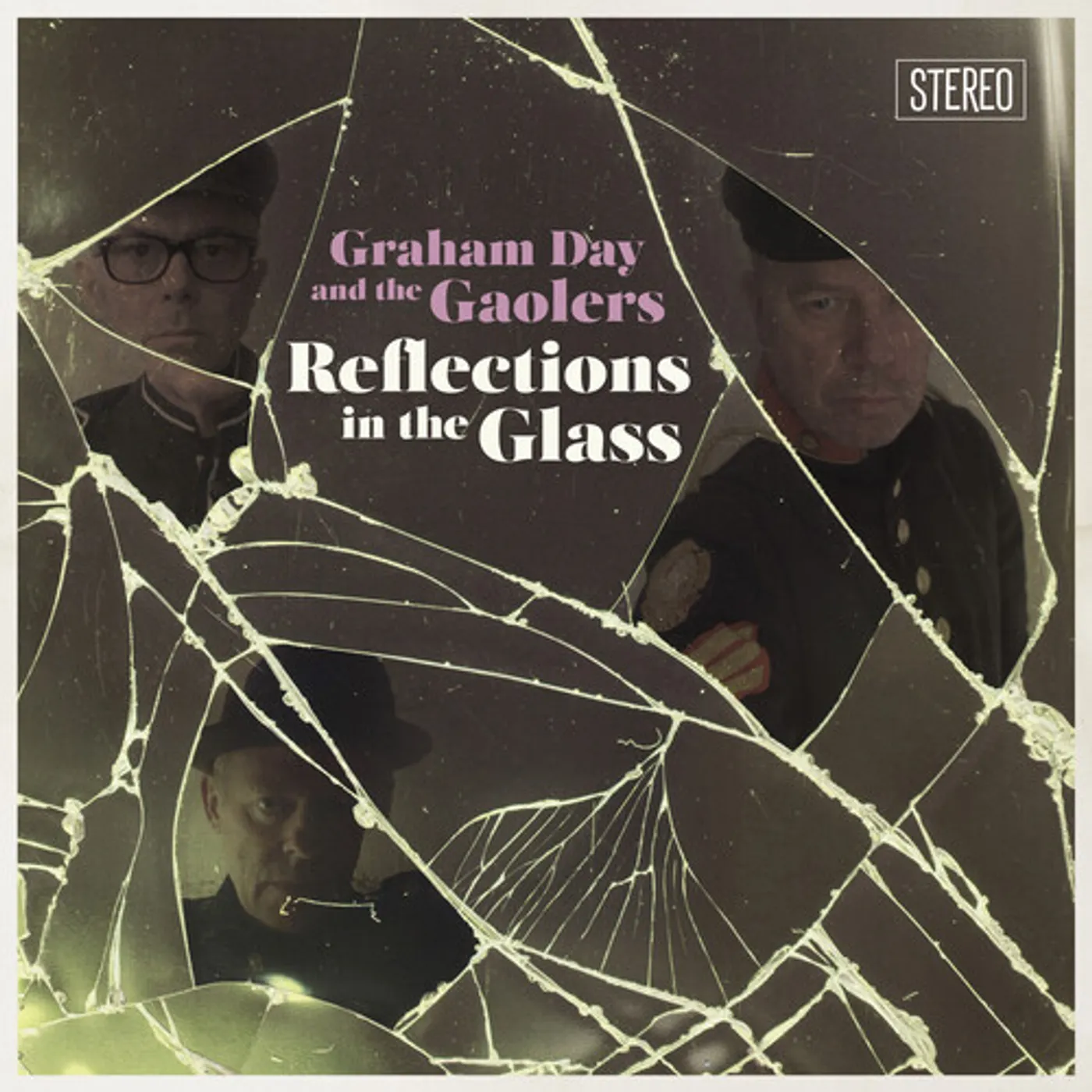 Graham Day And The Gaolers REFLECTIONS IN THE GLASS Vinyl Record