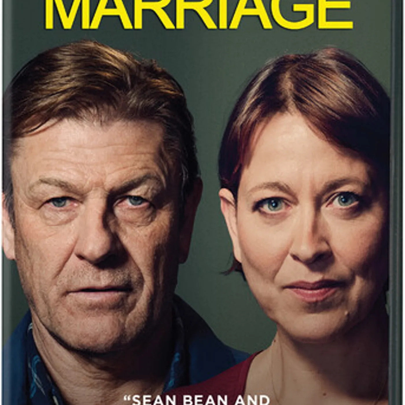 MARRIAGE DVD