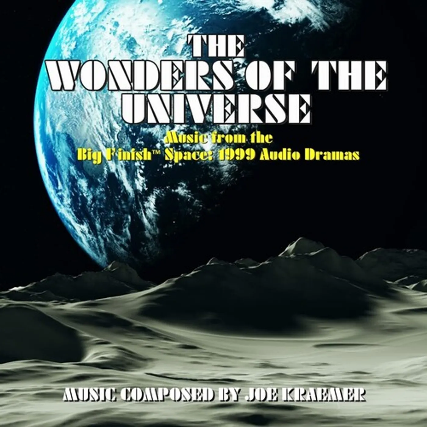 Joe Kraemer WONDERS OF THE UNIVERSE CD