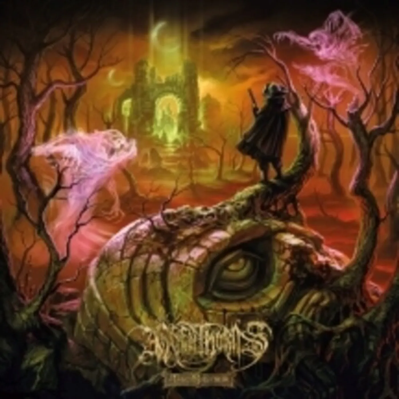 Argenthorns RAVENING CD