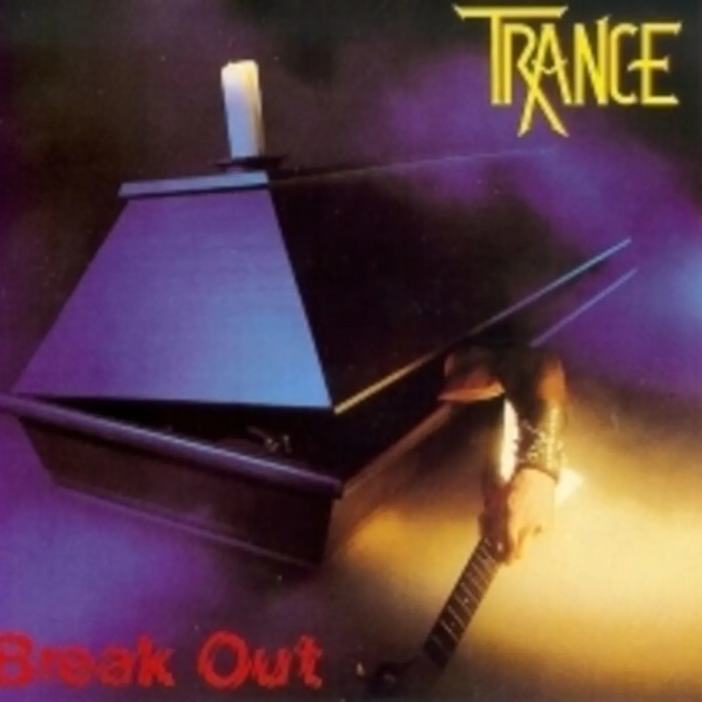Trance BREAK OUT CD