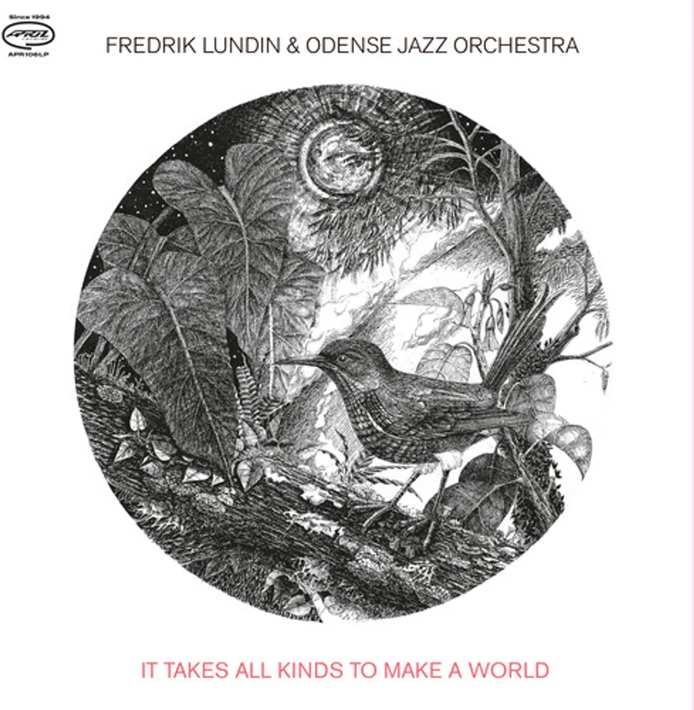 Fredrik Lundin & Odense Jazz Orchestra