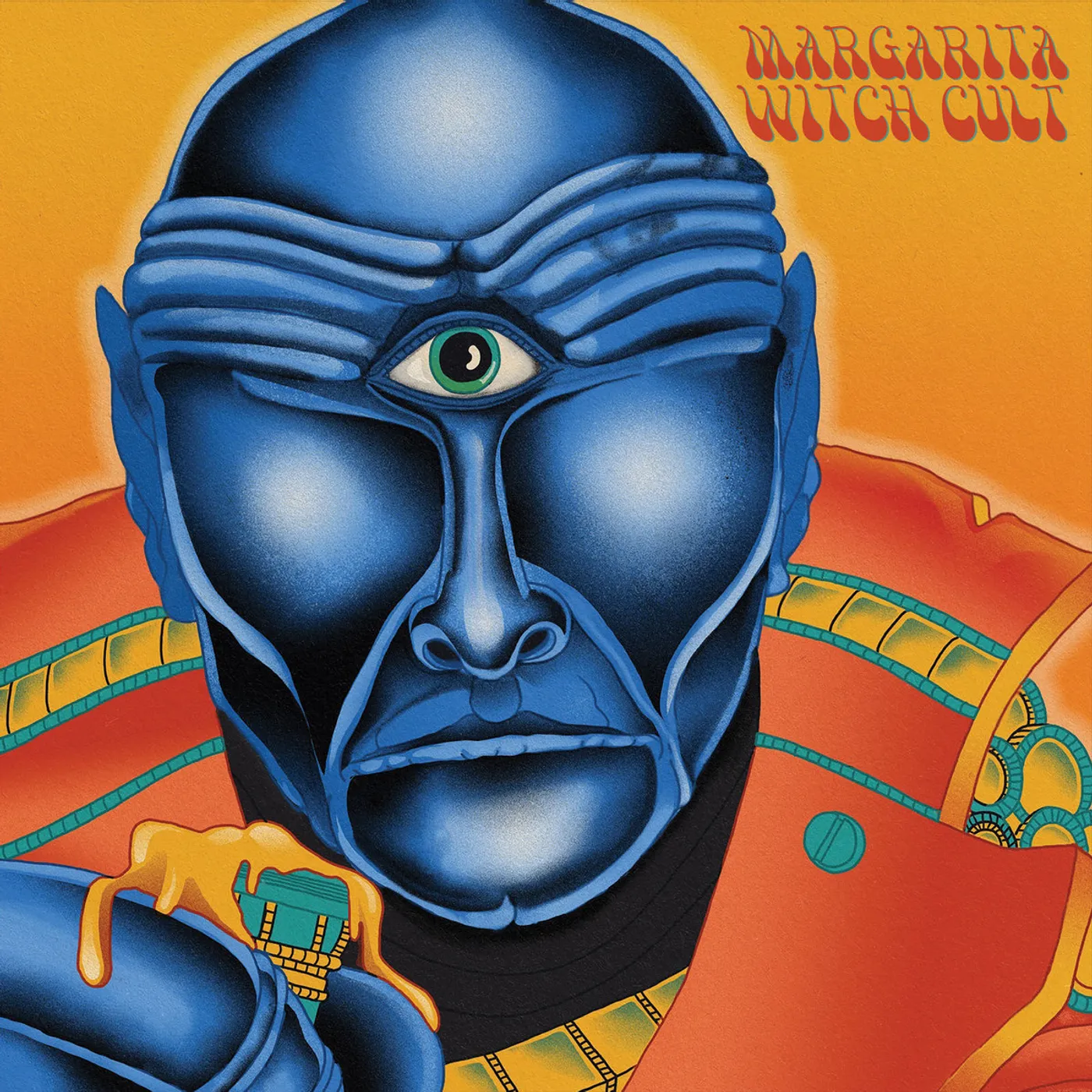 Margarita Witch Cult Vinyl Record