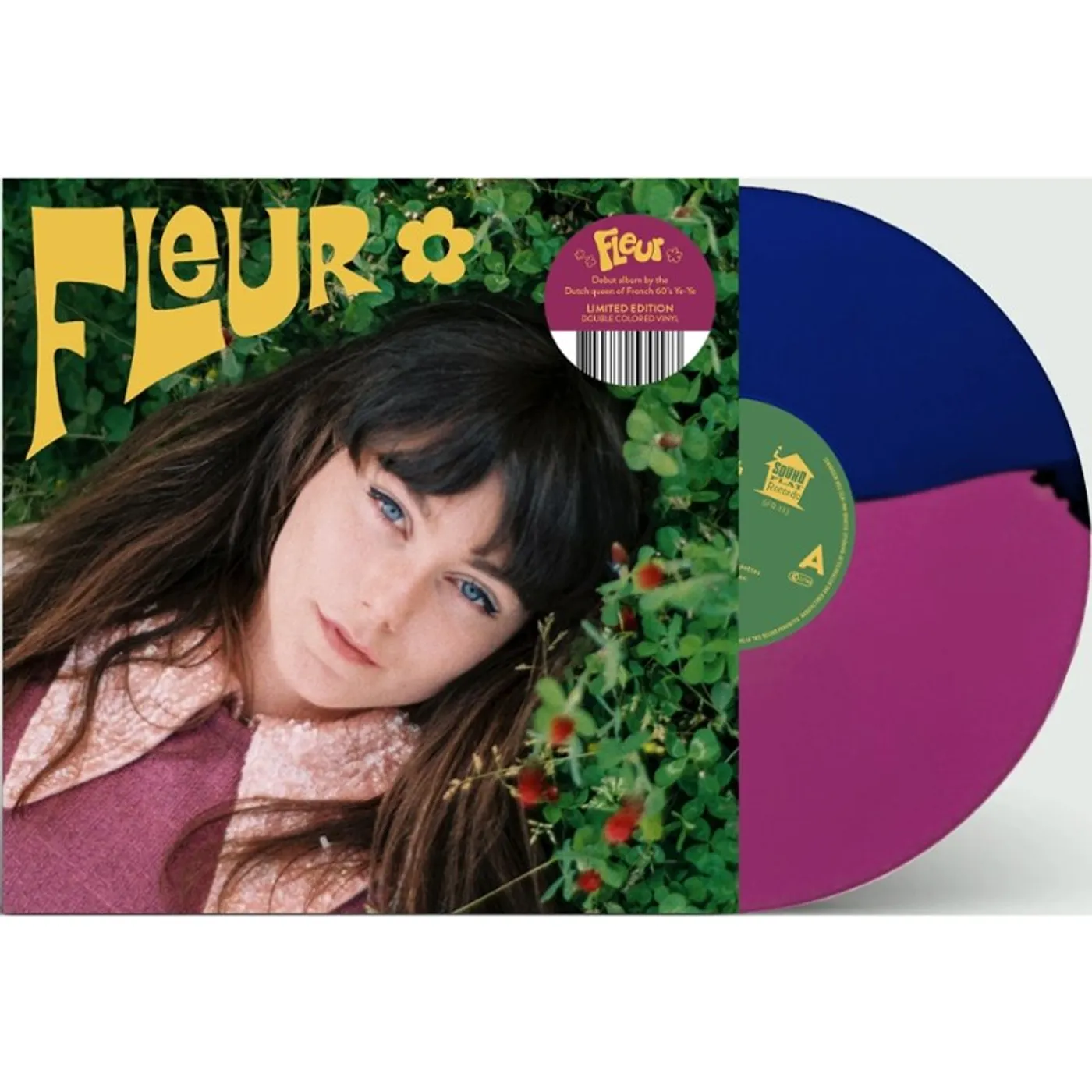 FLEUR Vinyl Record