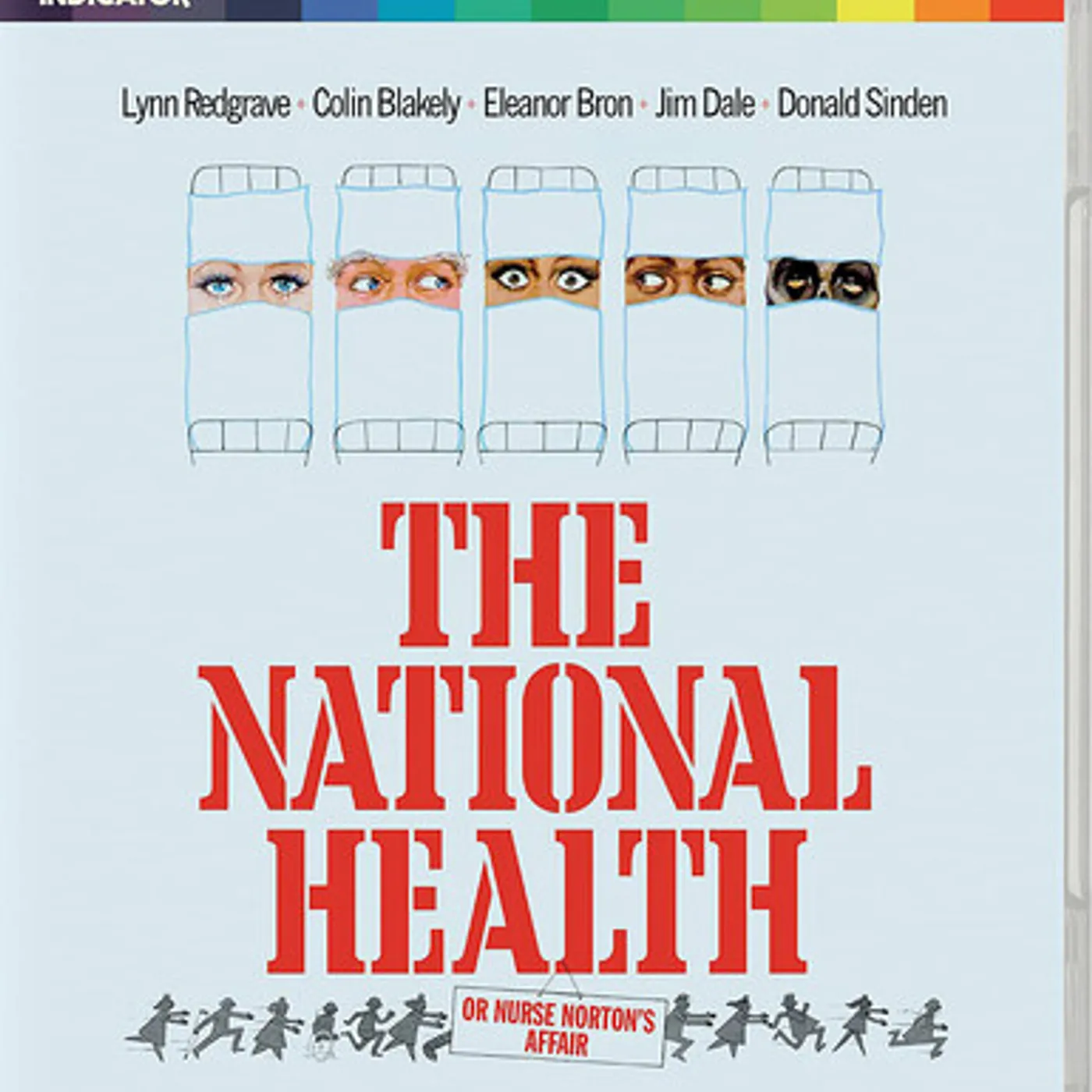 NATIONAL HEALTH Blu-ray