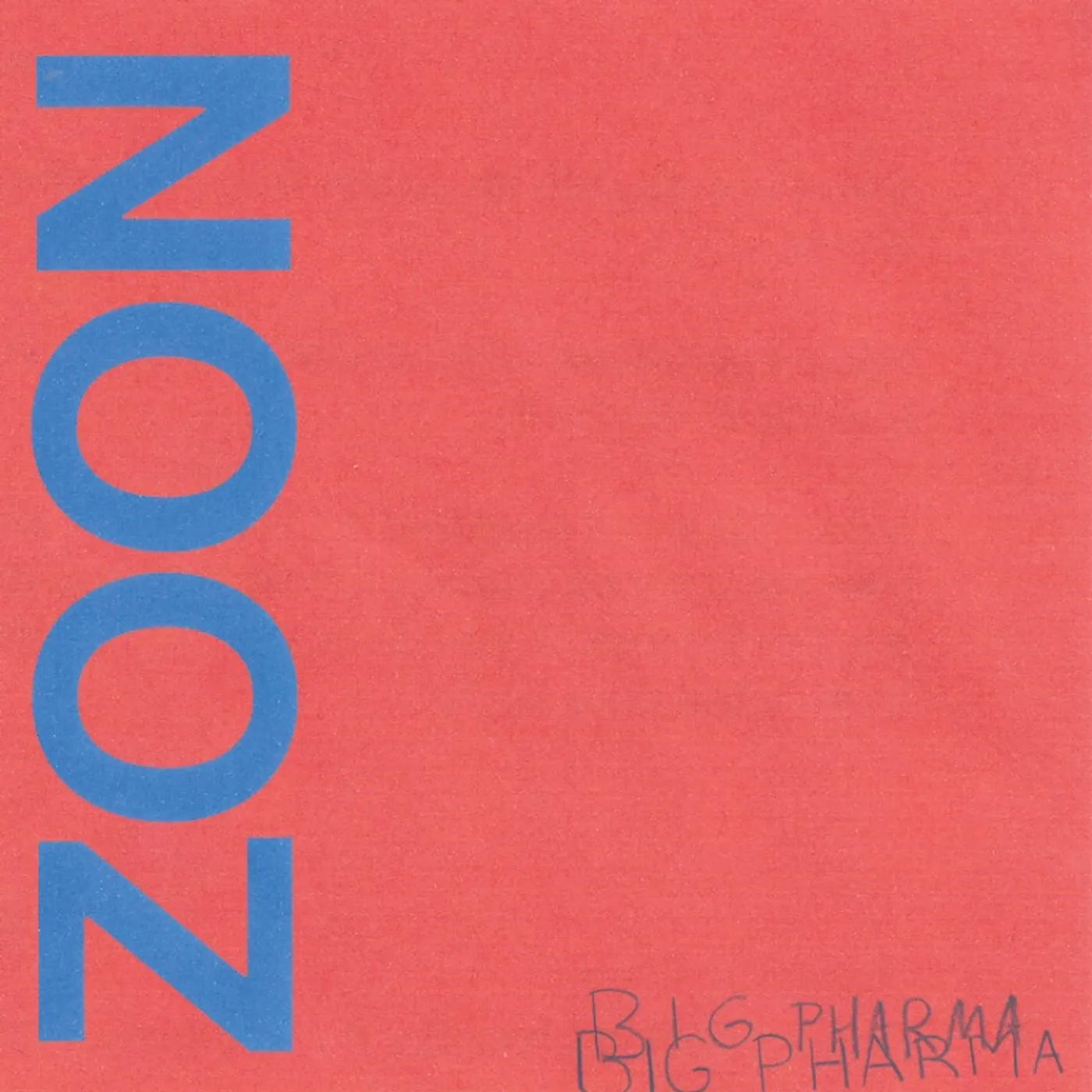 Zoon BIG PHARMA / A STERLI Vinyl Record