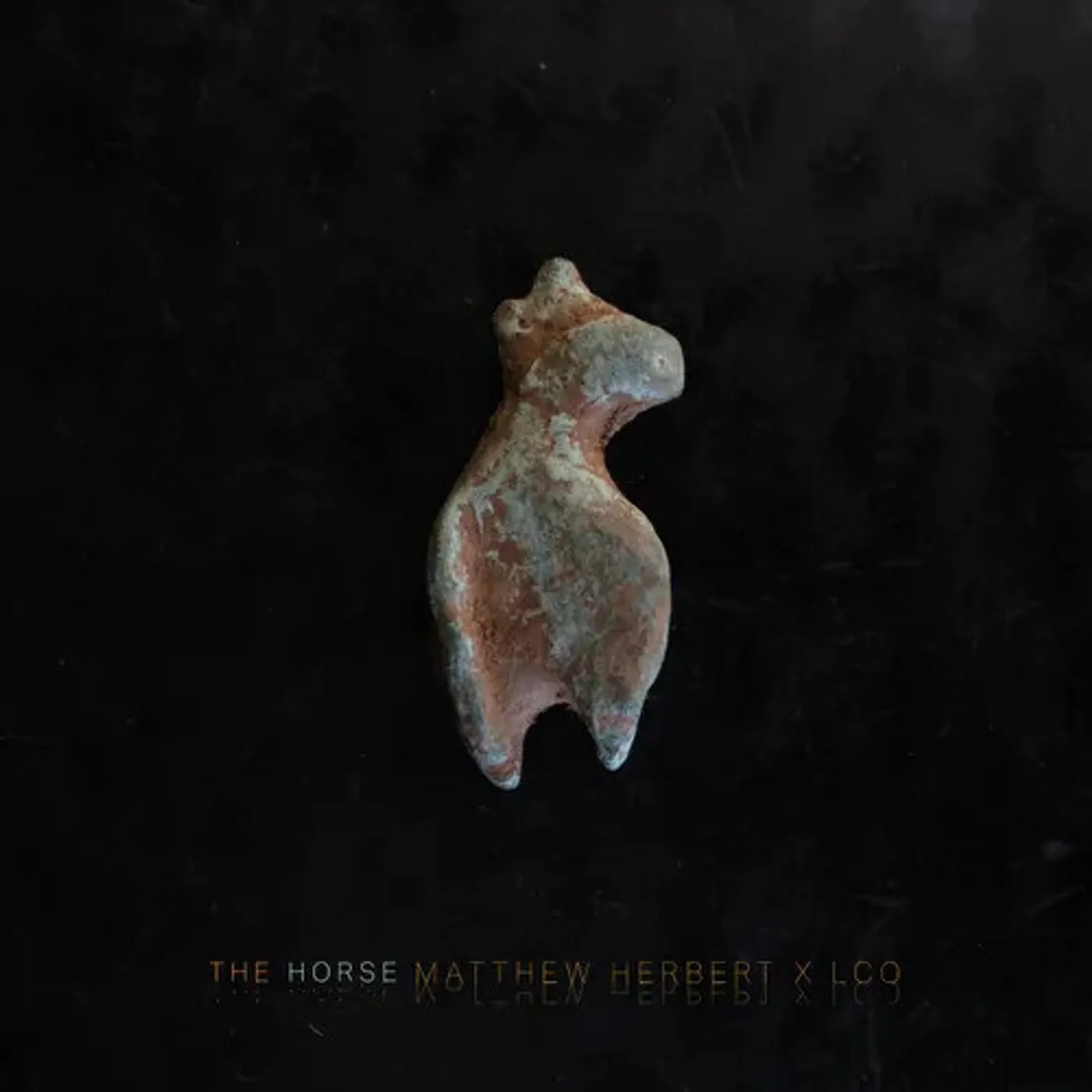 Matthew Herbert & London Contemporary Orchestra HORSE Vinyl Record
