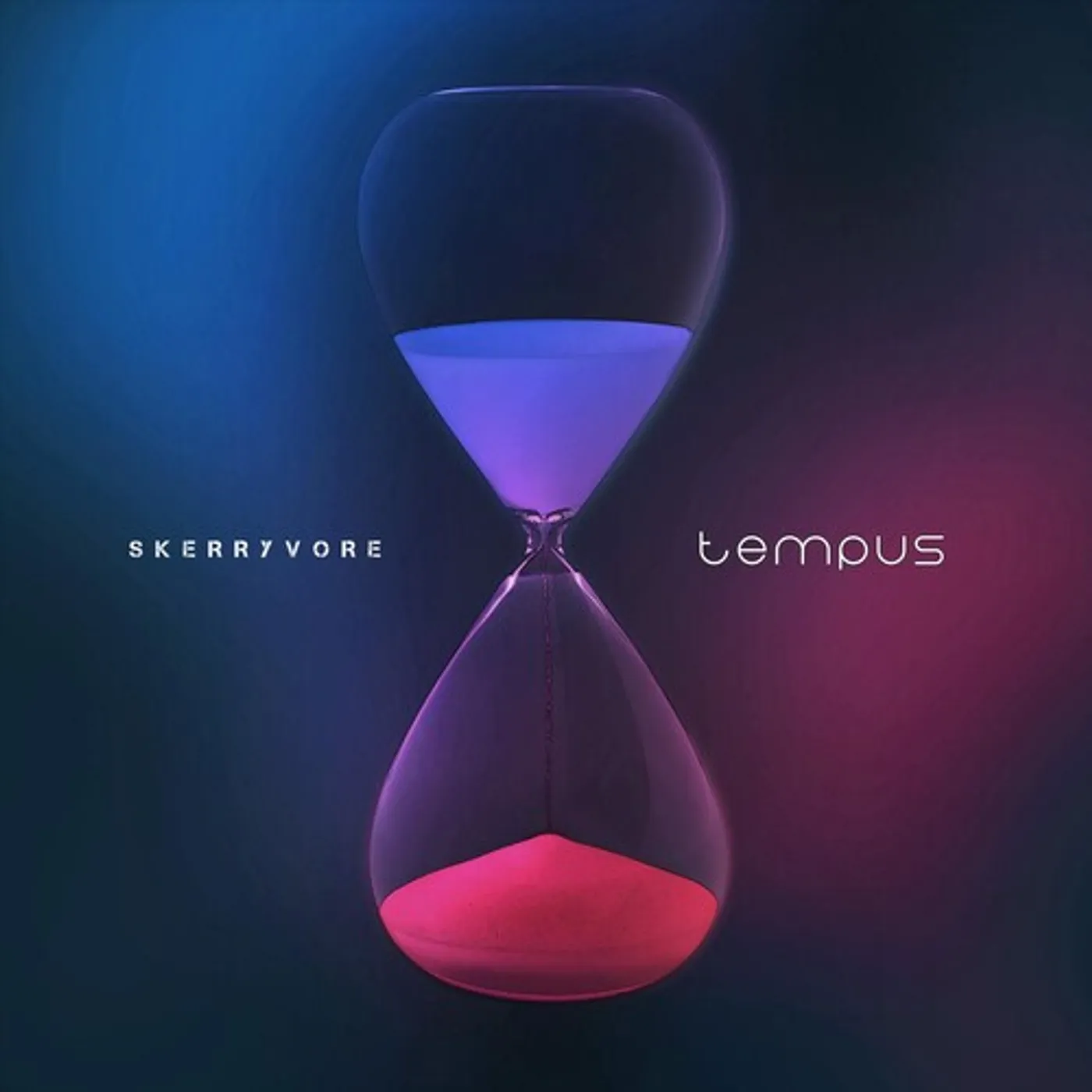 Skerryvore TEMPUS CD