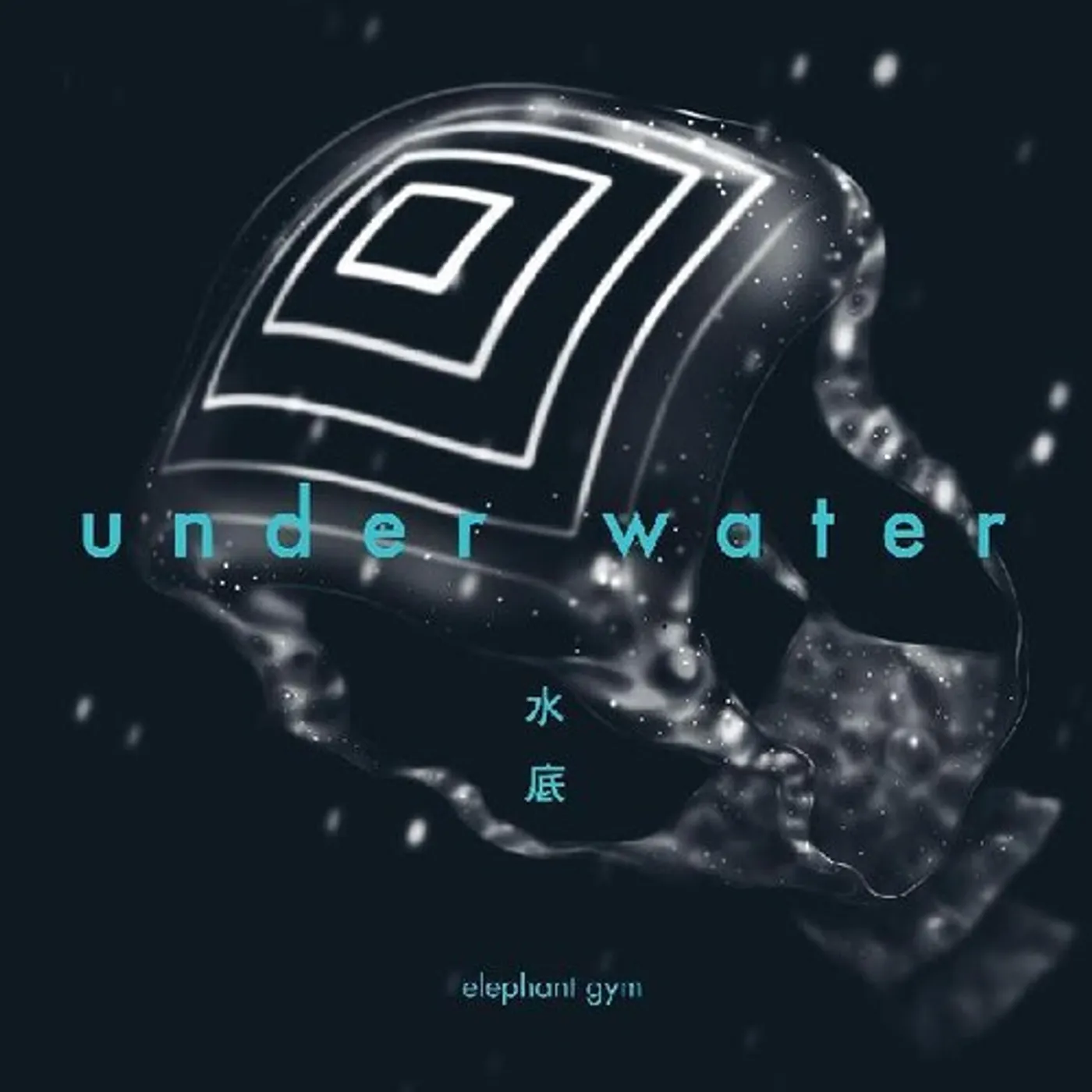 Elephant Gym UNDERWATER Vinyl Record