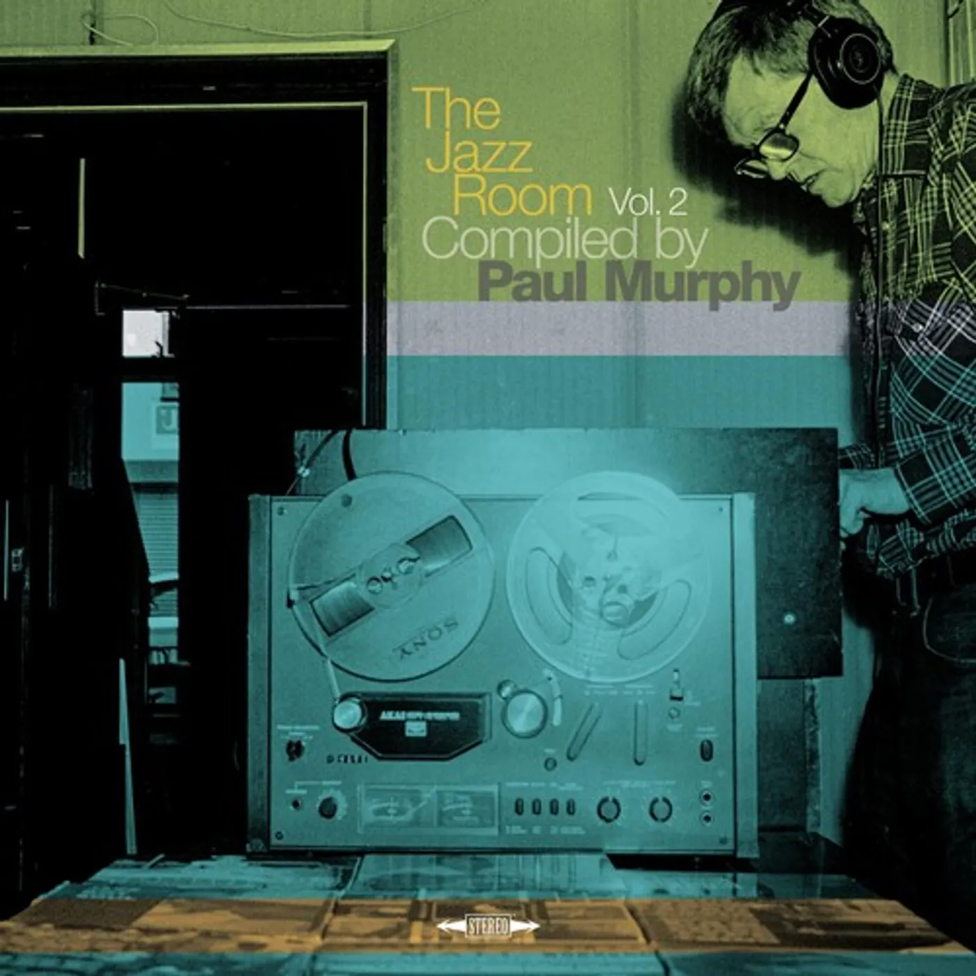 JAZZ ROOM 2: COMPILED BY PAUL MURPHY / VARIOUS Vinyl Record