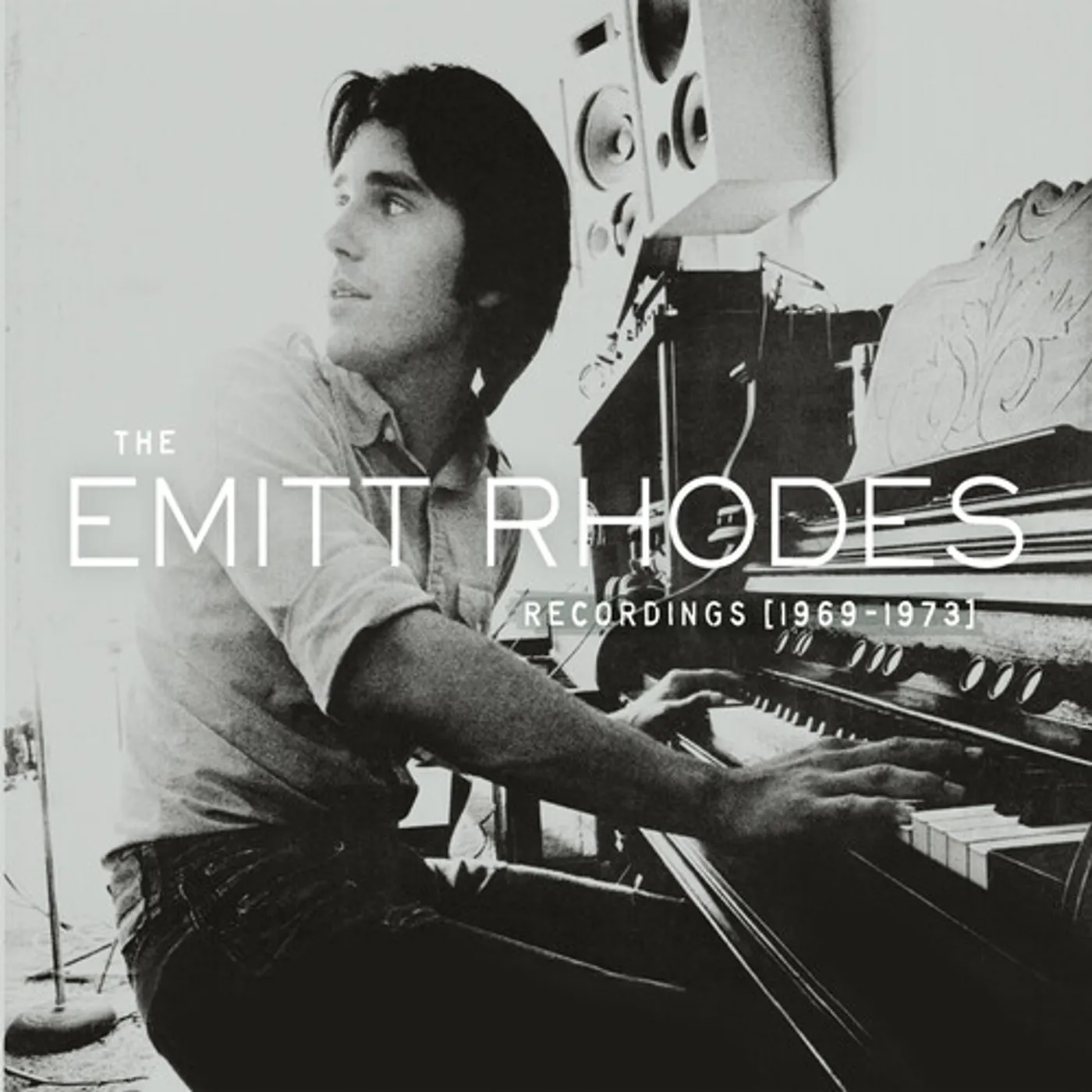EMITT RHODES RECORDINGS 1969-1973 CD