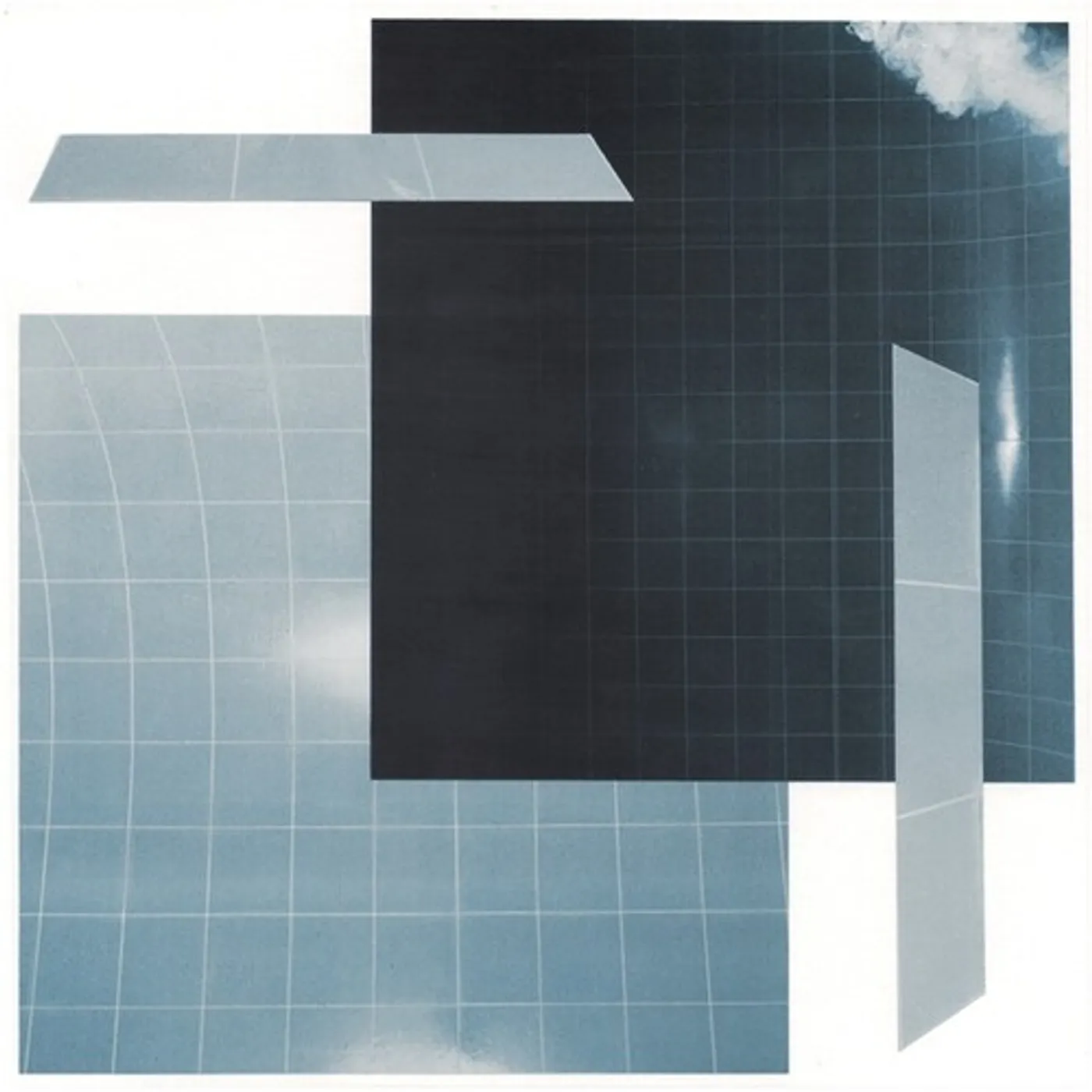 Antoine Hubineau DISSOLVE / SCILLIONS Vinyl Record