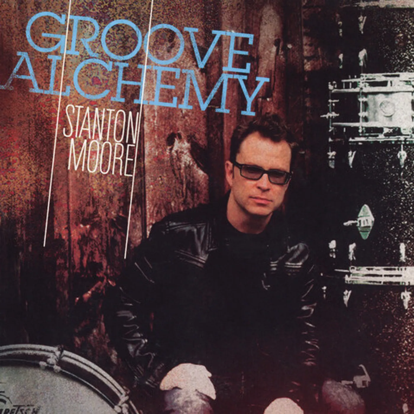 Stanton Moore GROOVE ALCHEMY Vinyl Record