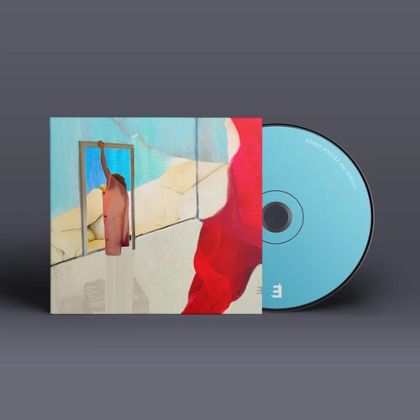 Tineke Postma ARIA CD