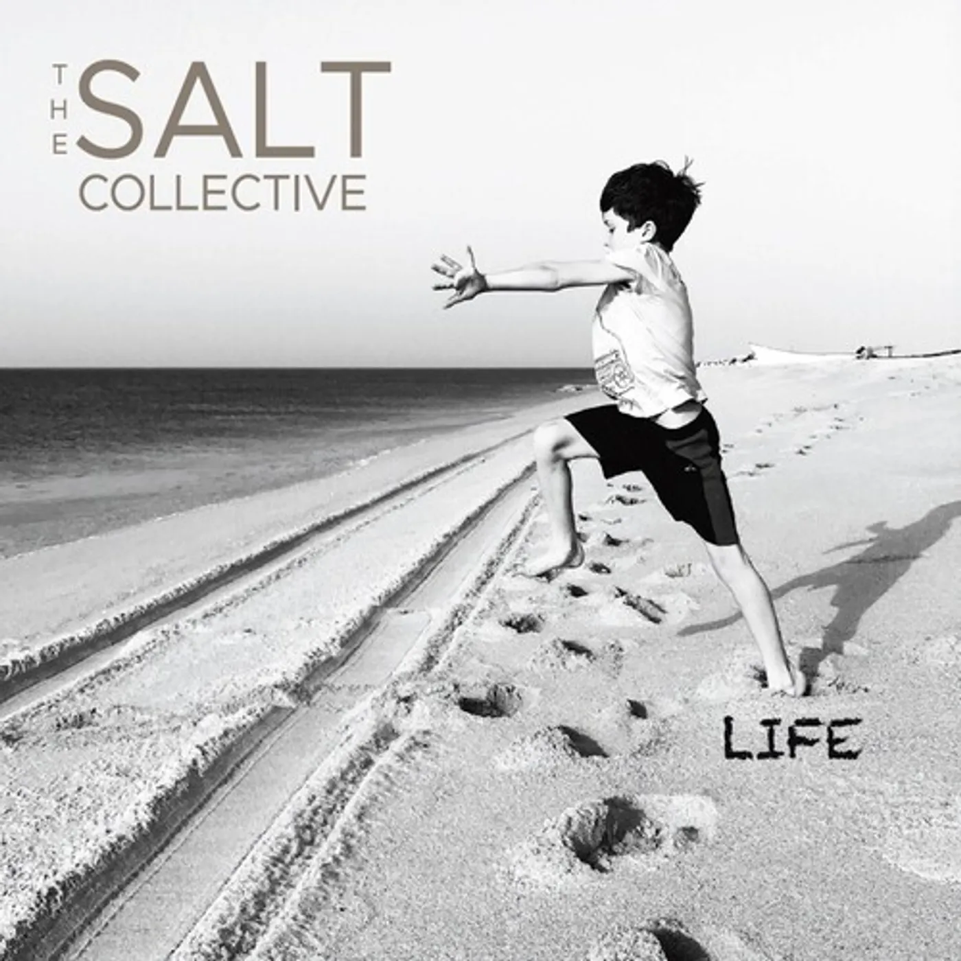 The Salt Collective LIFE Vinyl Record