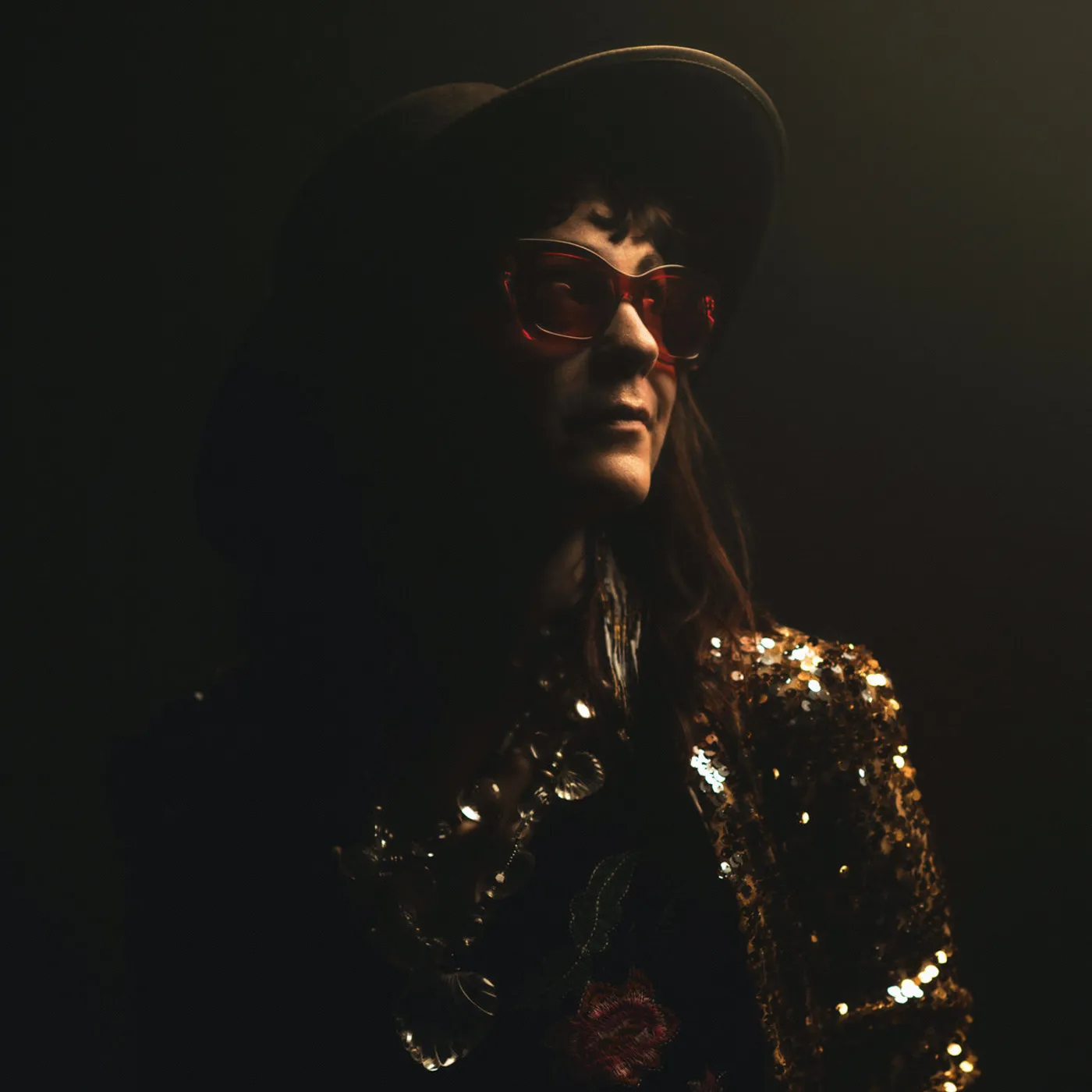 Carter Sampson GOLD Vinyl Record