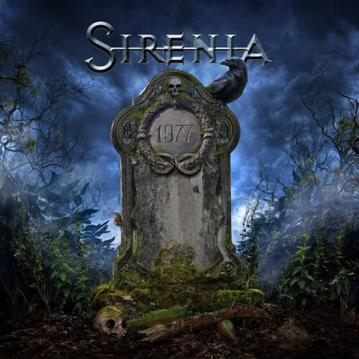 Sirenia 1755 CD