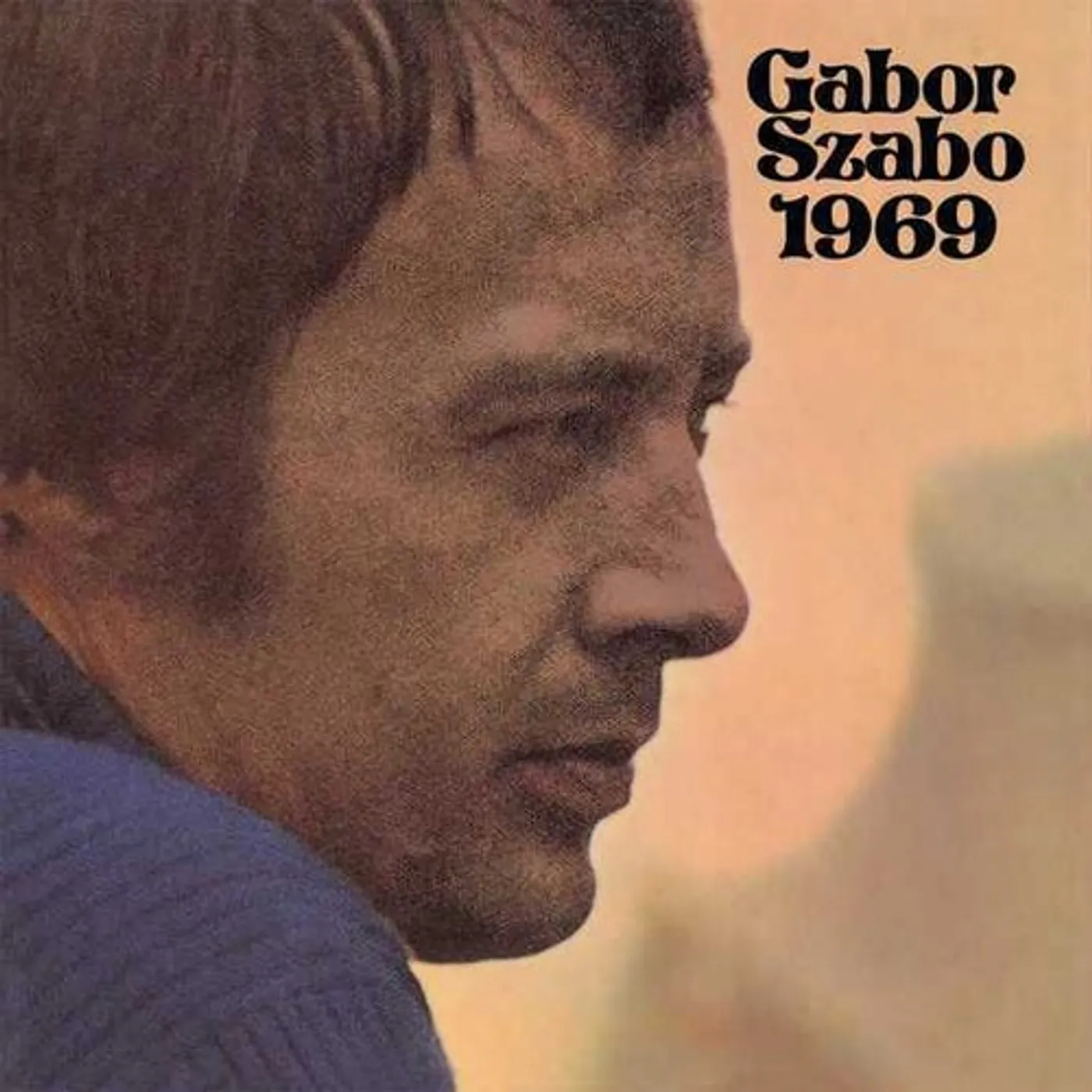Gábor Szabó 1969 Vinyl Record