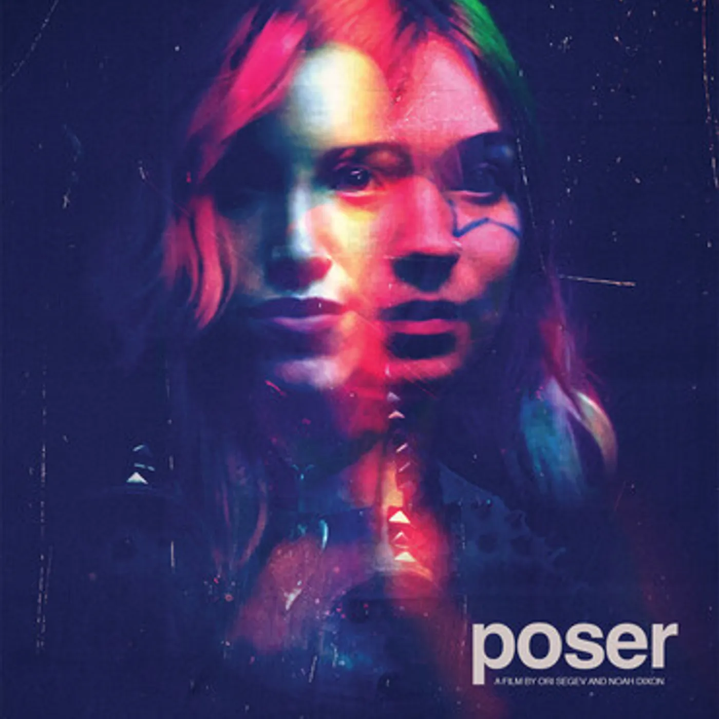 Poser DVD