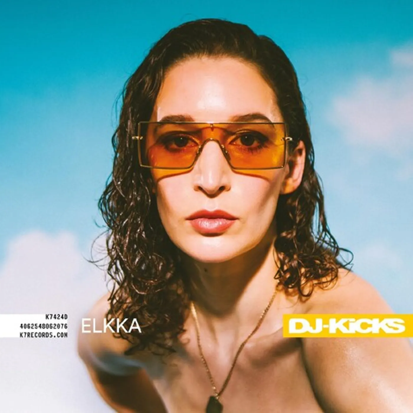 DJ-KICKS: ELKKA CD