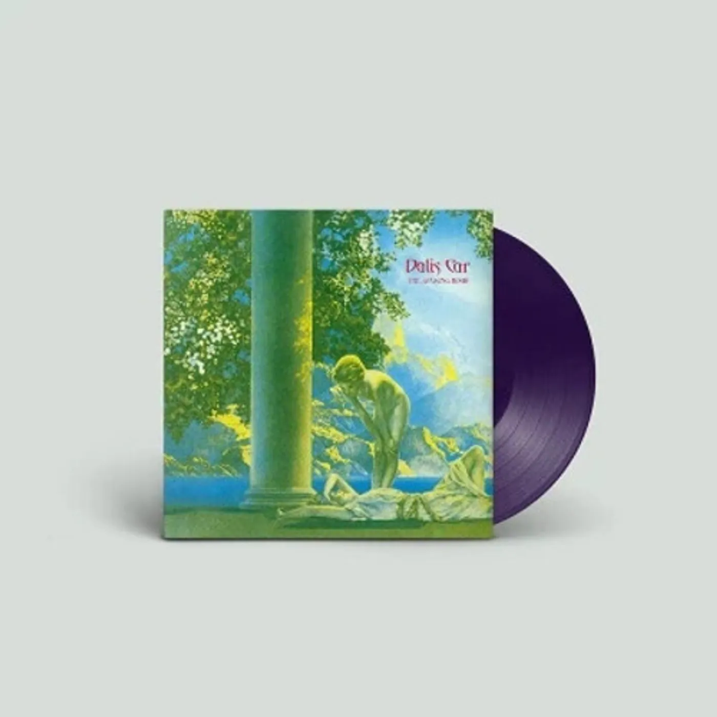 Dalis Car WAKING HOUR Vinyl Record