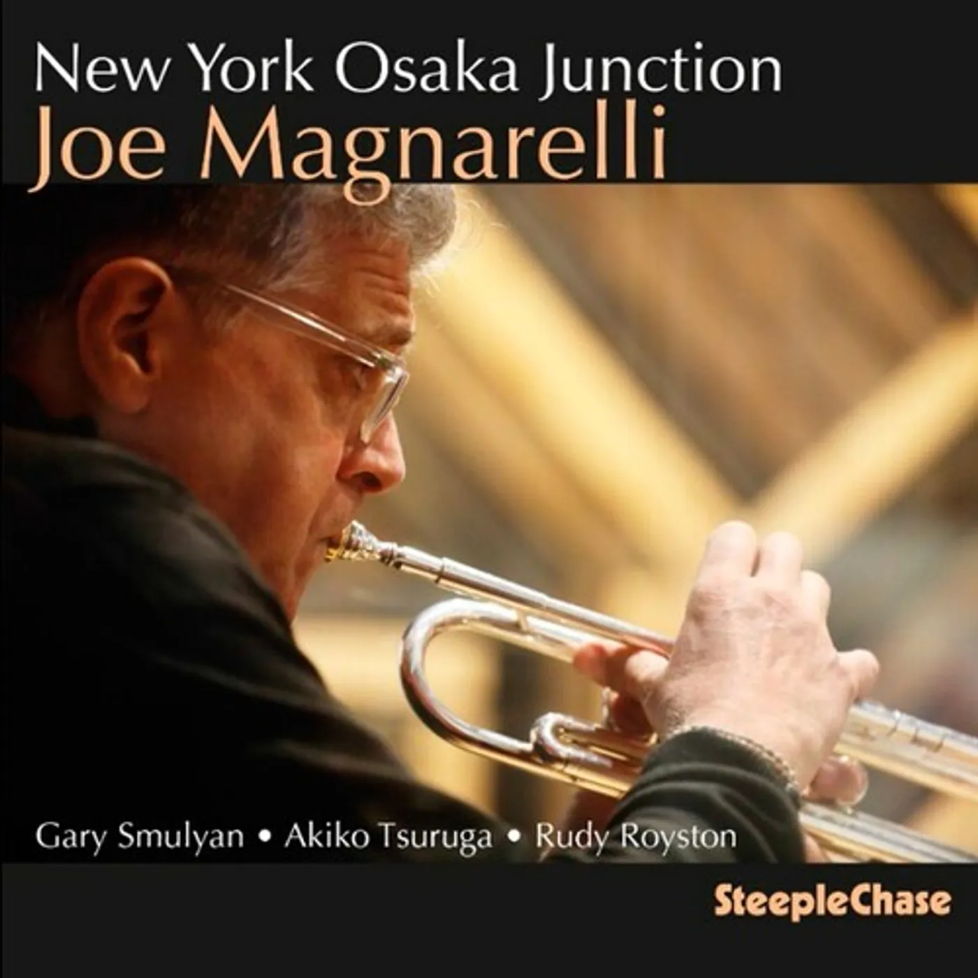 Joe Magnarelli NEW YORK OSAKA JUNCTION CD