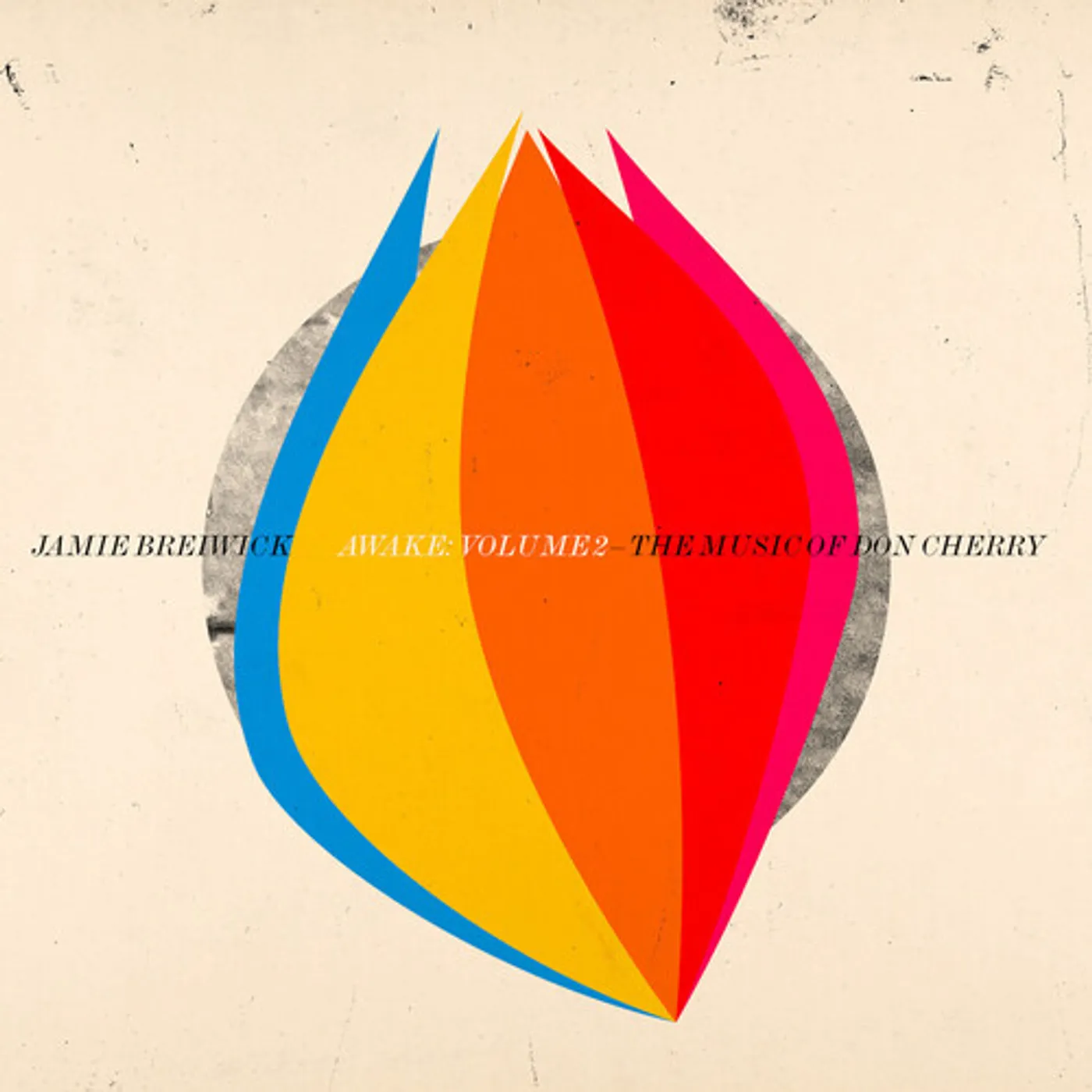 Jamie Breiwick AWAKE: VOLUME 2 - THE MUSIC OF DON CHERRY CD