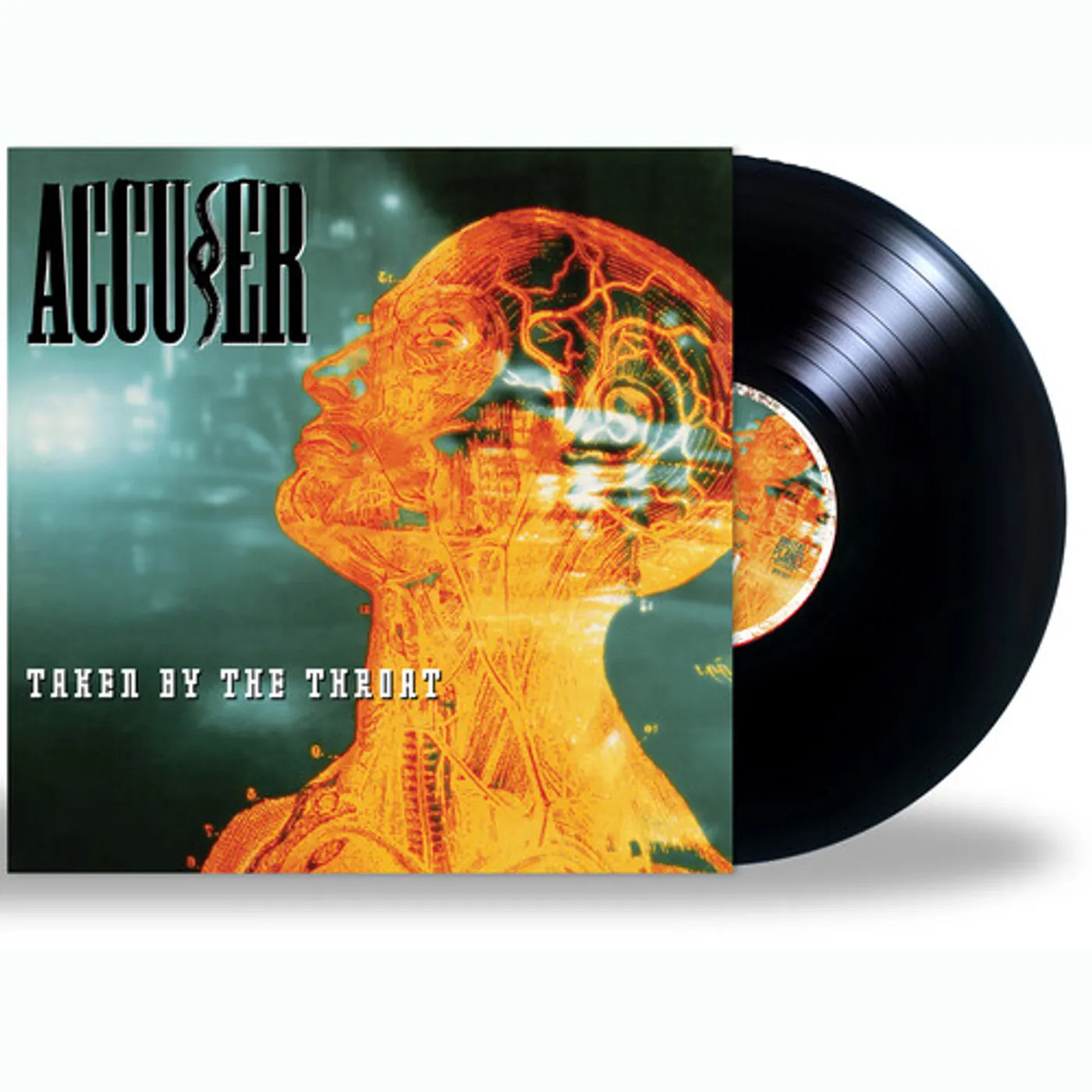 Accuser WHO DOMINATES WHO? CD