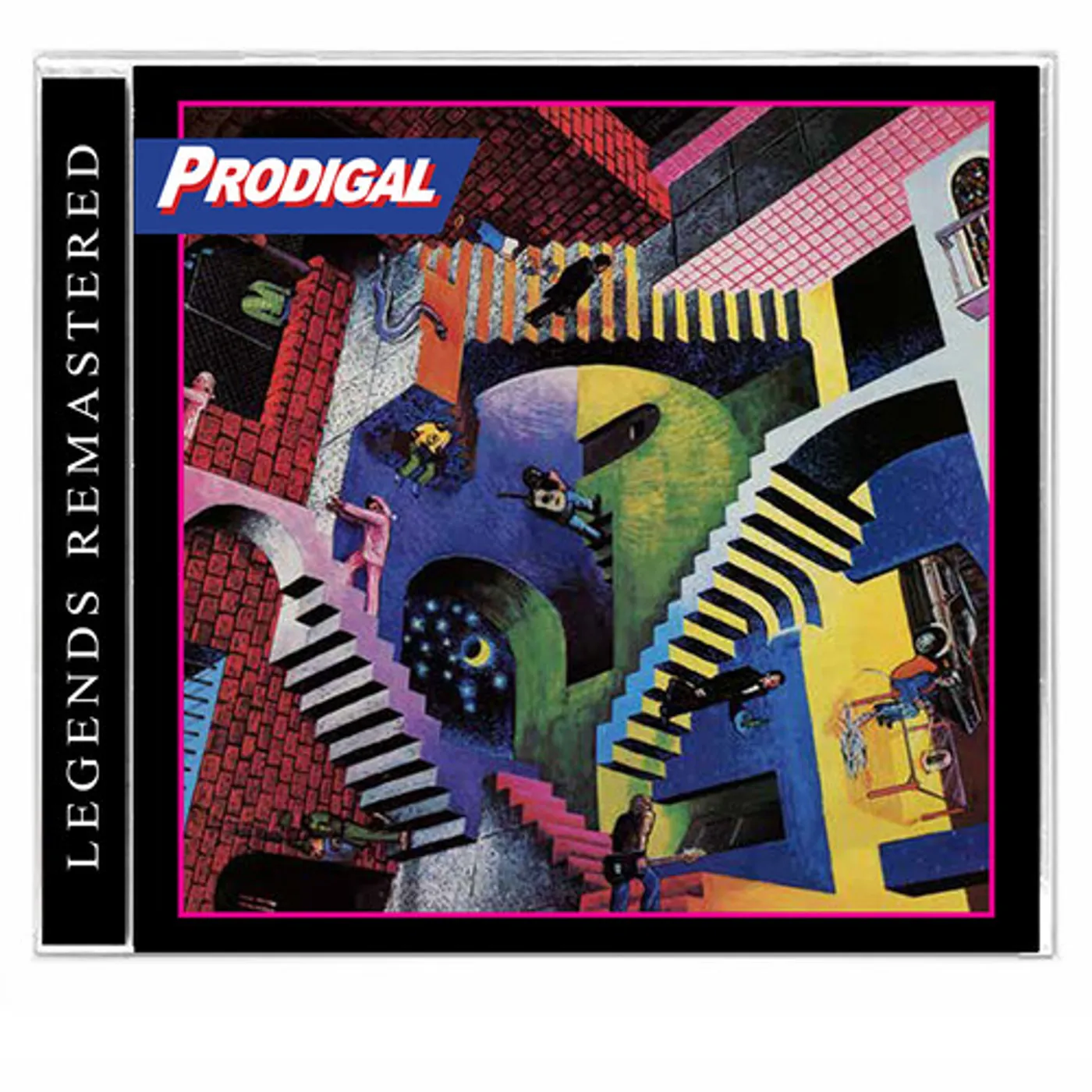 PRODIGAL CD