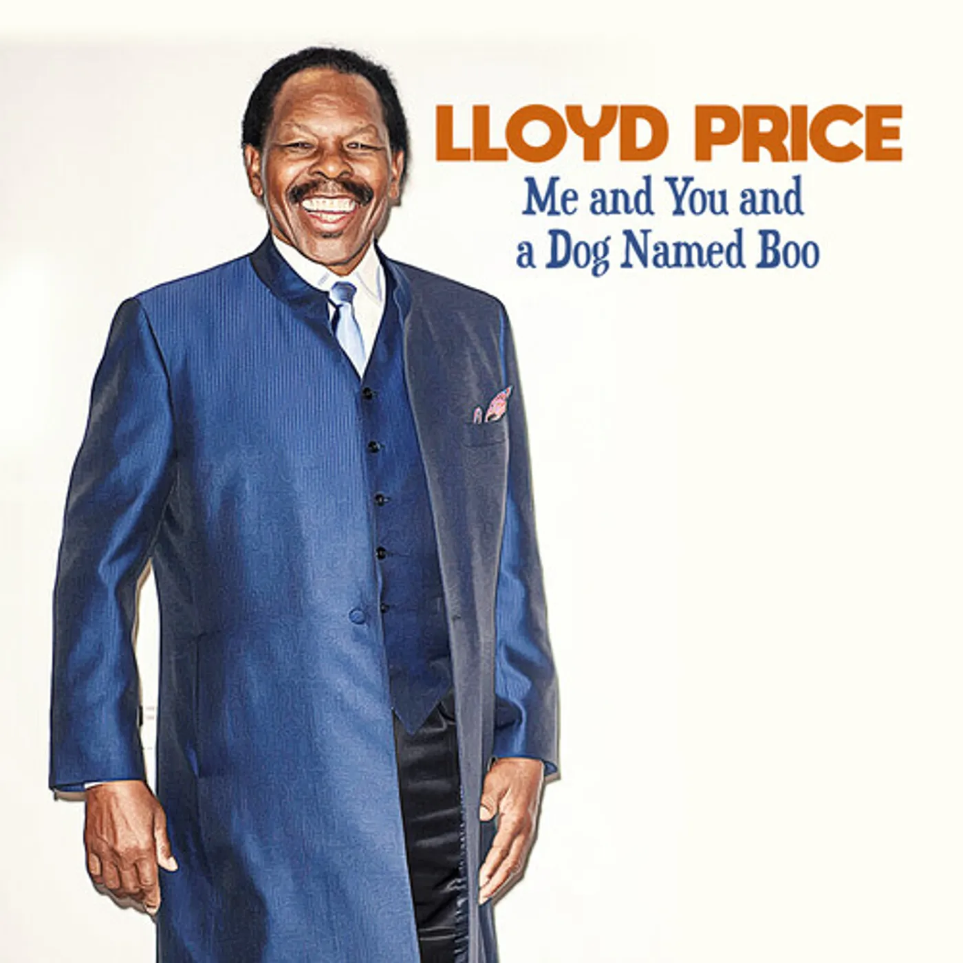 Lloyd Price ME AND YOU AND A DOG NAMED BOO CD