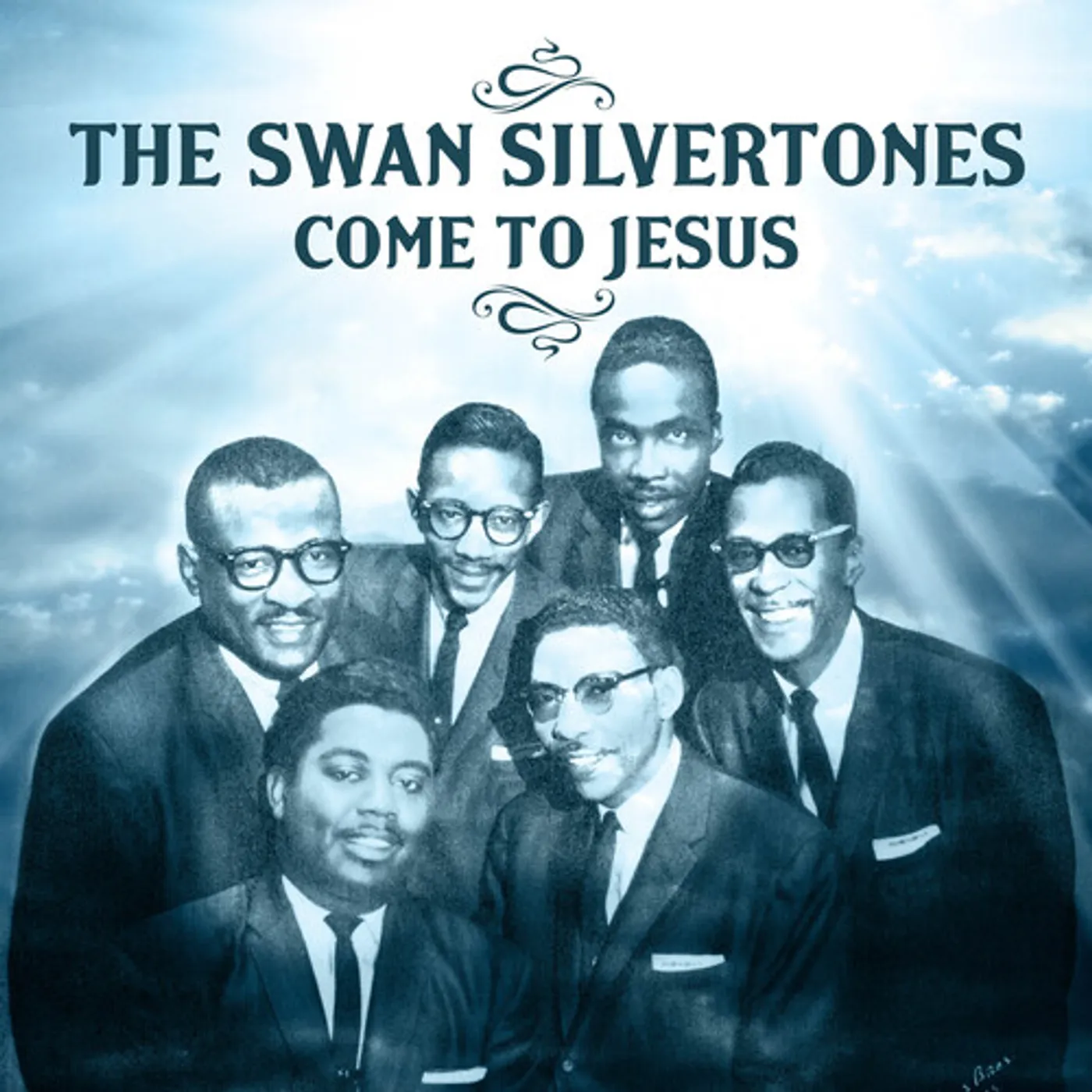 The Swan Silvertones COME TO JESUS CD