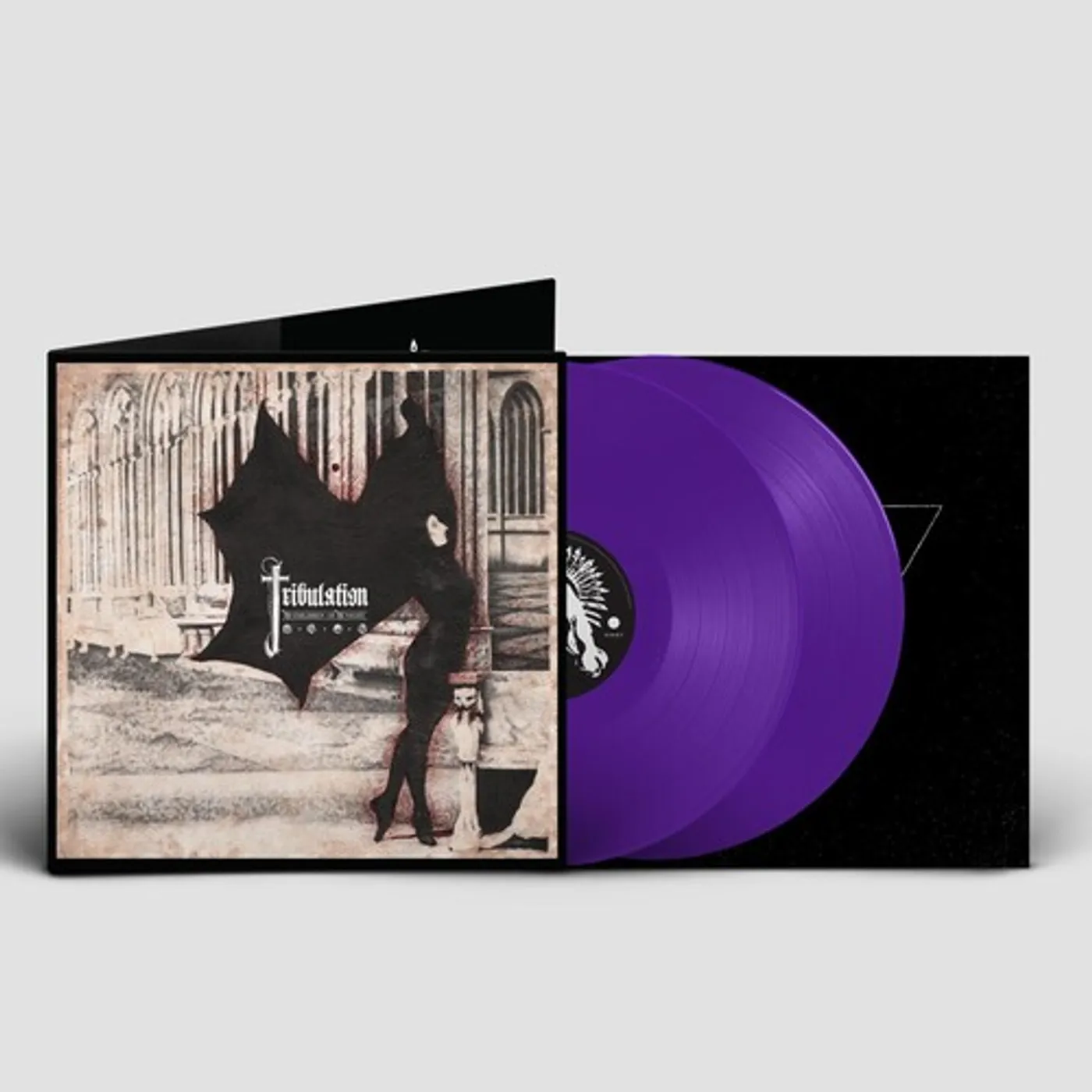 Tribulation CHILDREN OF THE NIGHT Vinyl Record