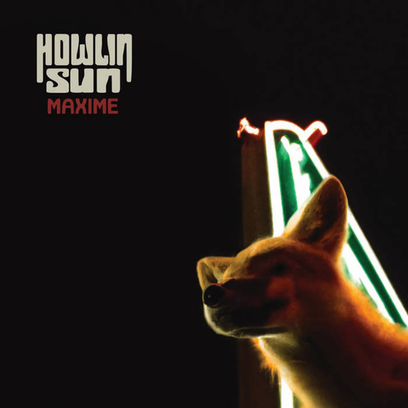 Howlin' Sun MAXIME Vinyl Record