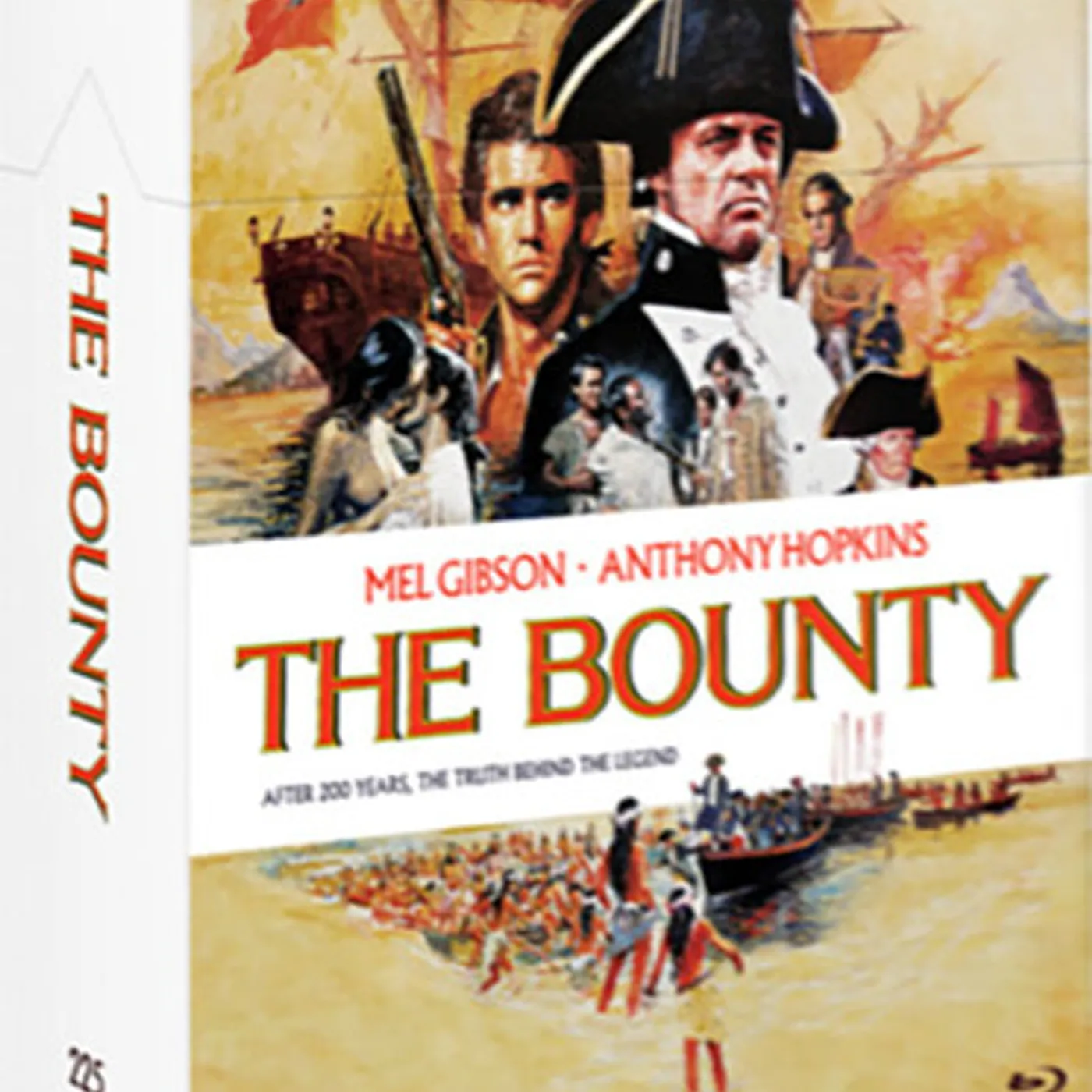 BOUNTY Blu-ray