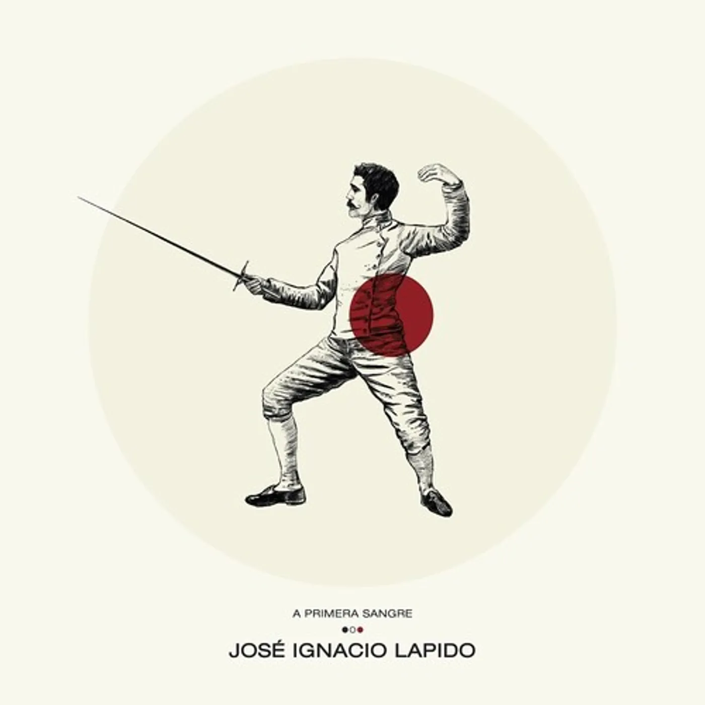 Jose Ignacio Lapido A PRIMERA SANGRE CD