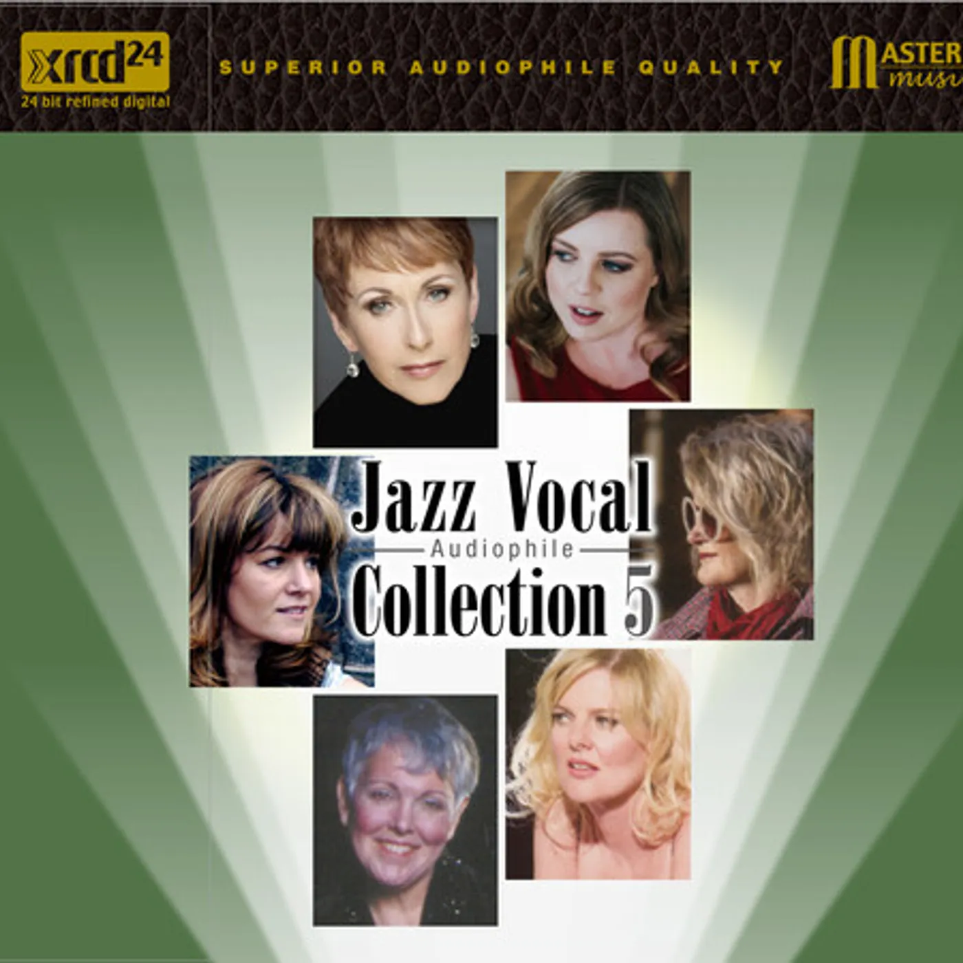 JAZZ VOCAL COLLECTION 5 / VARIOUS CD